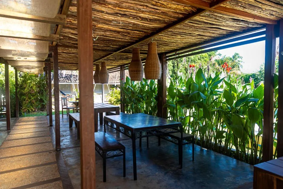 Pousada O Canto do Francês