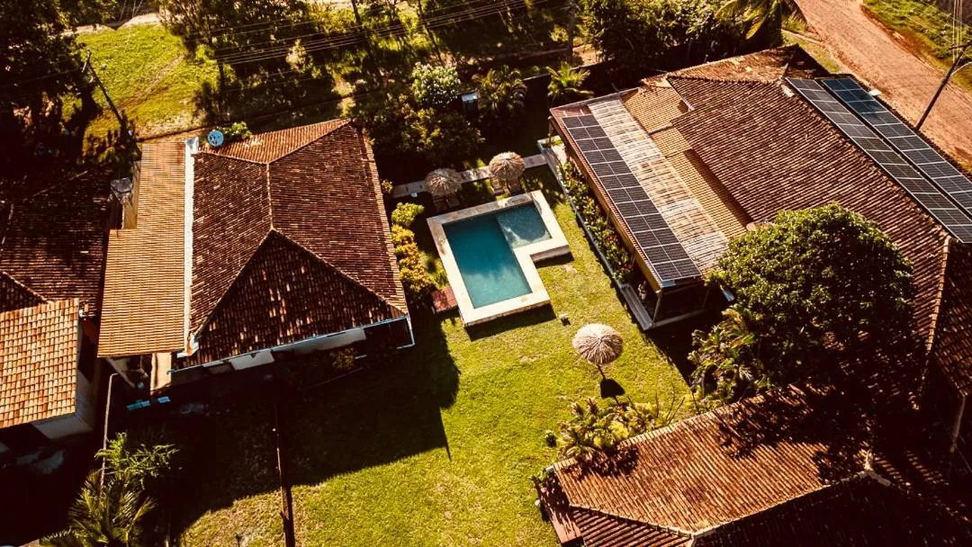 Pousada O Canto do Francês