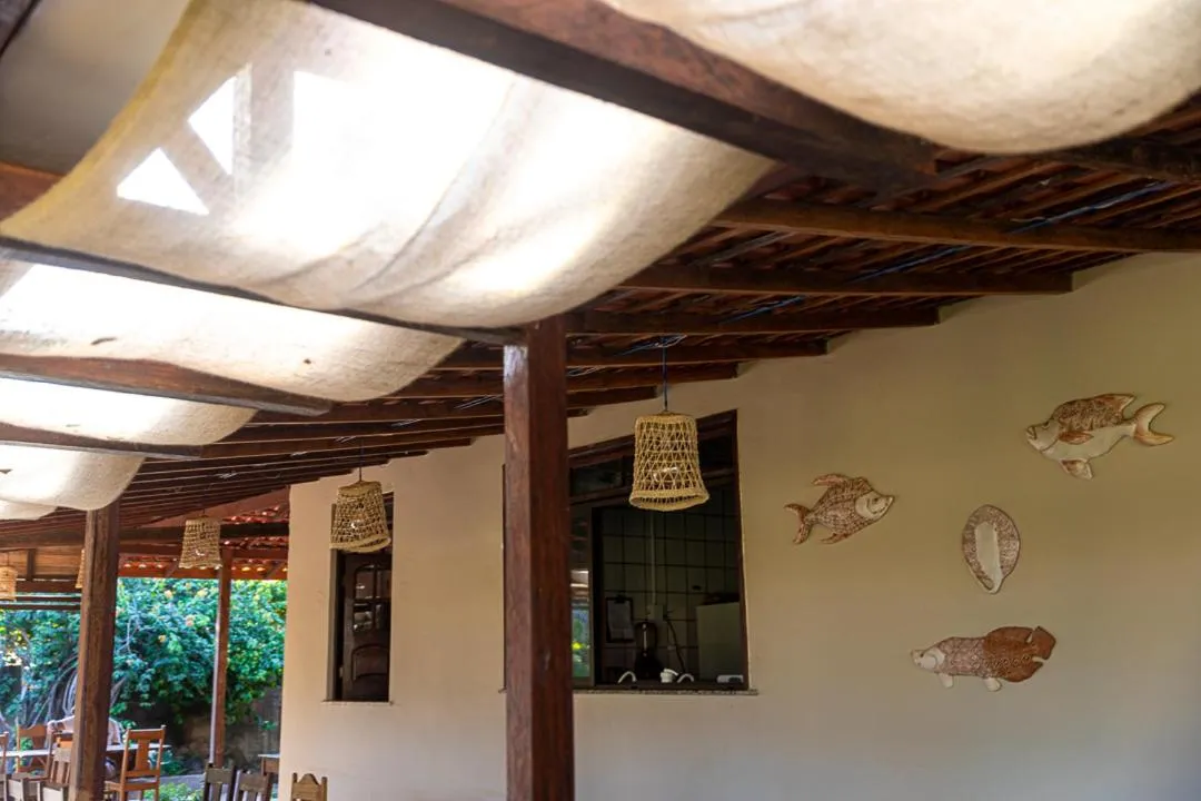 Pousada O Canto do Francês