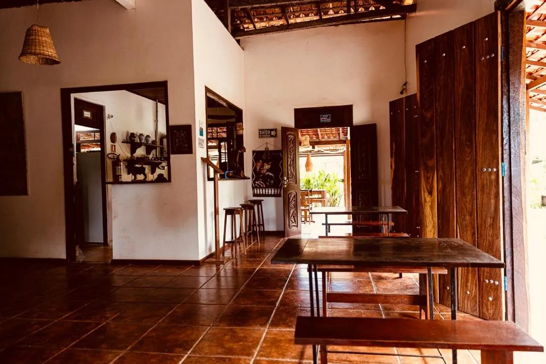 Pousada O Canto do Francês