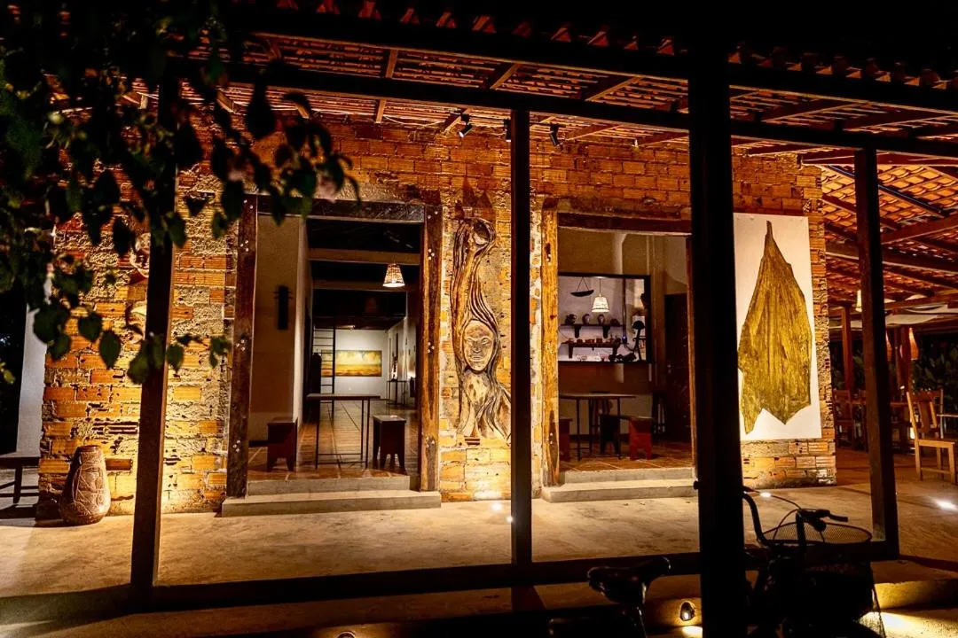 Pousada O Canto do Francês