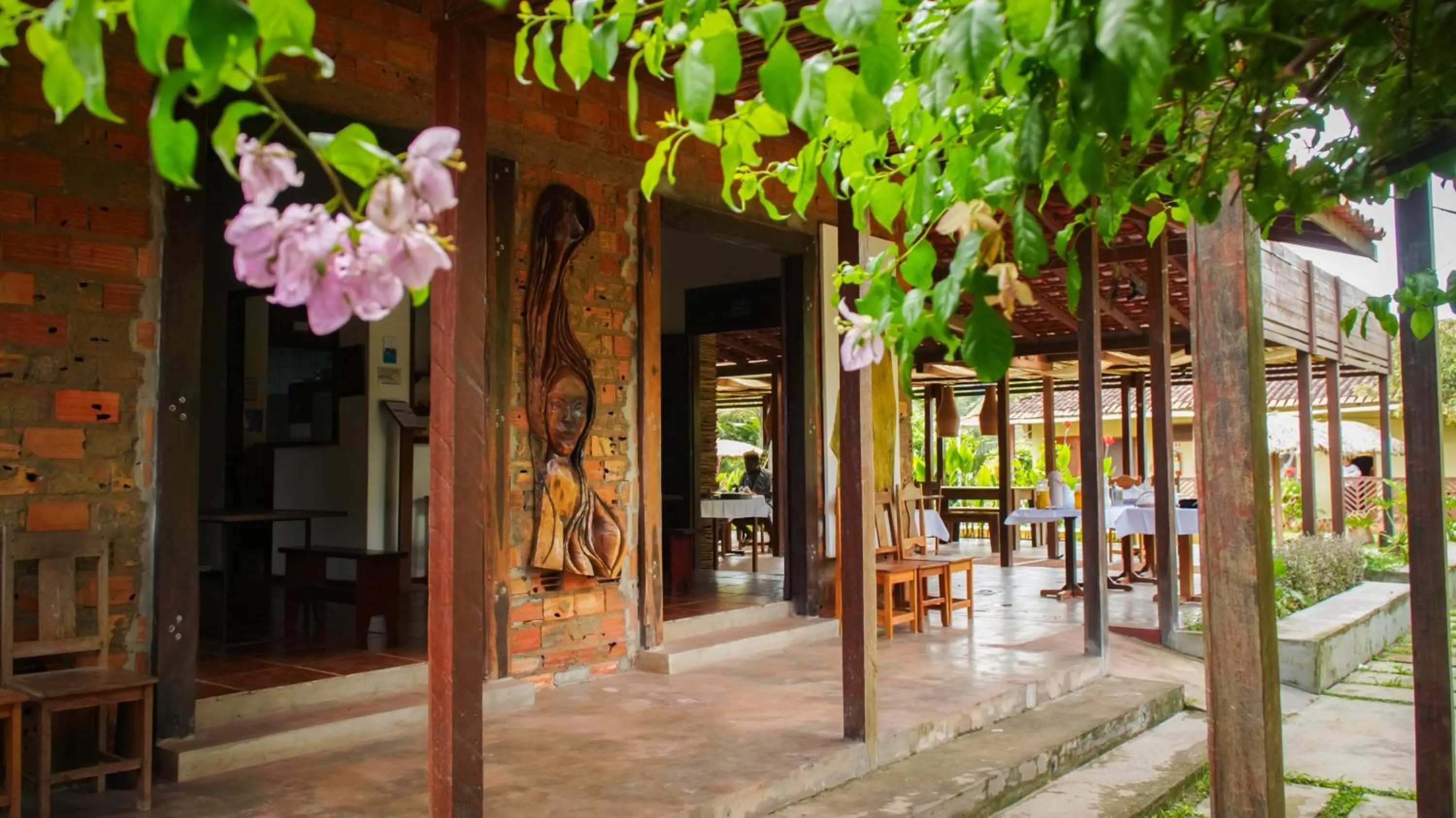 Pousada O Canto do Francês