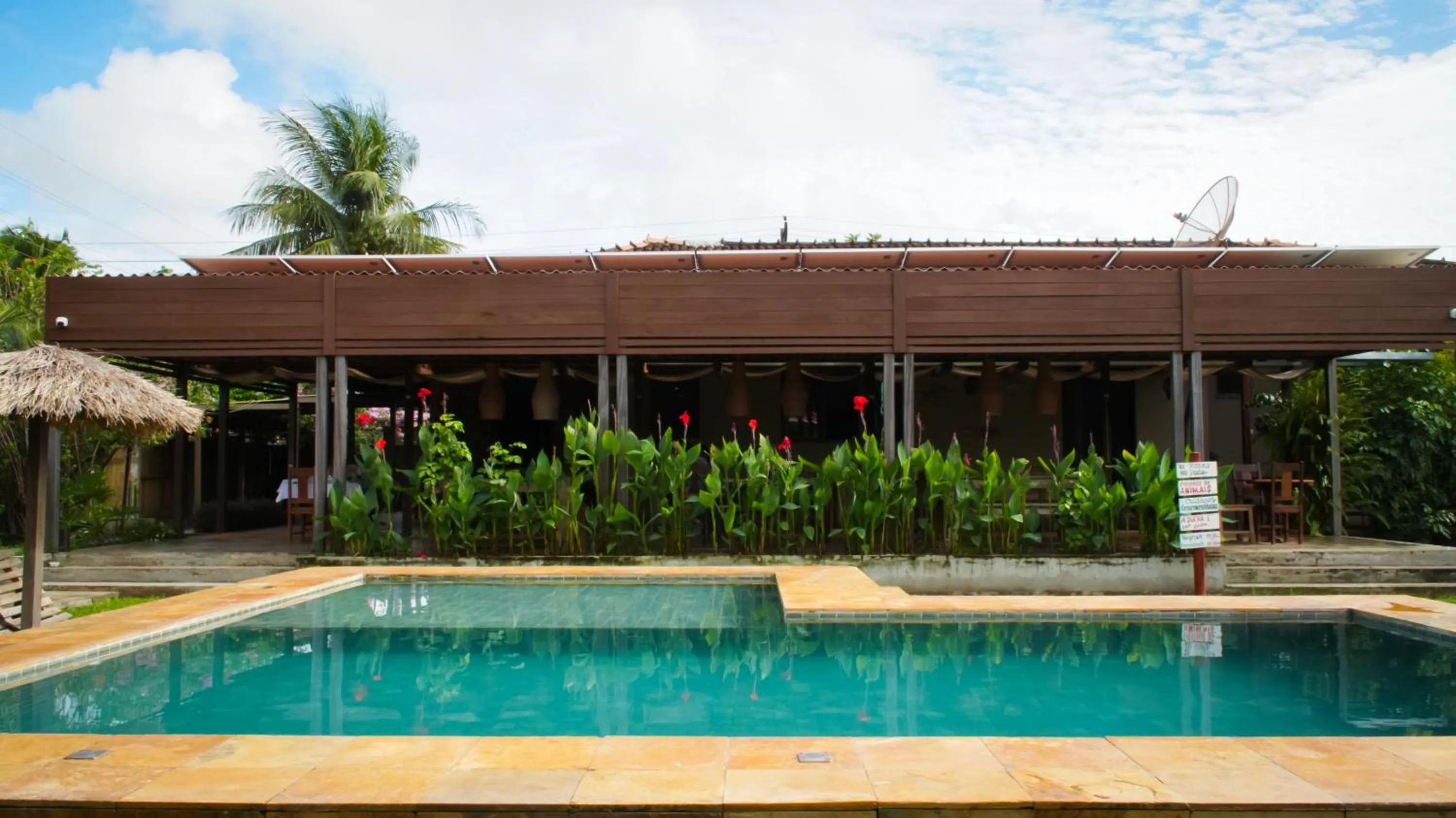 Pousada O Canto do Francês