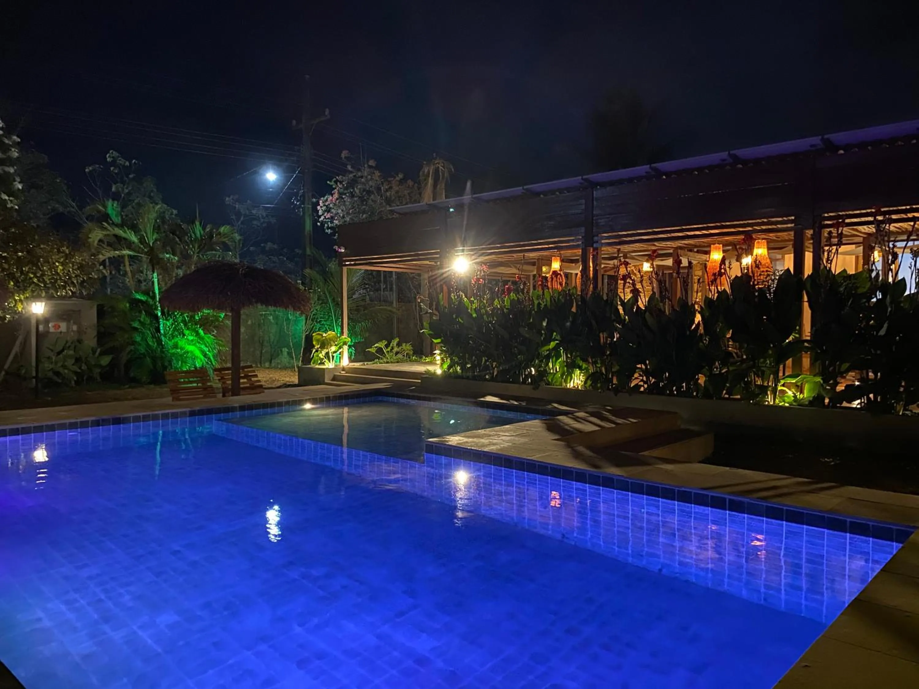 Pousada O Canto do Francês