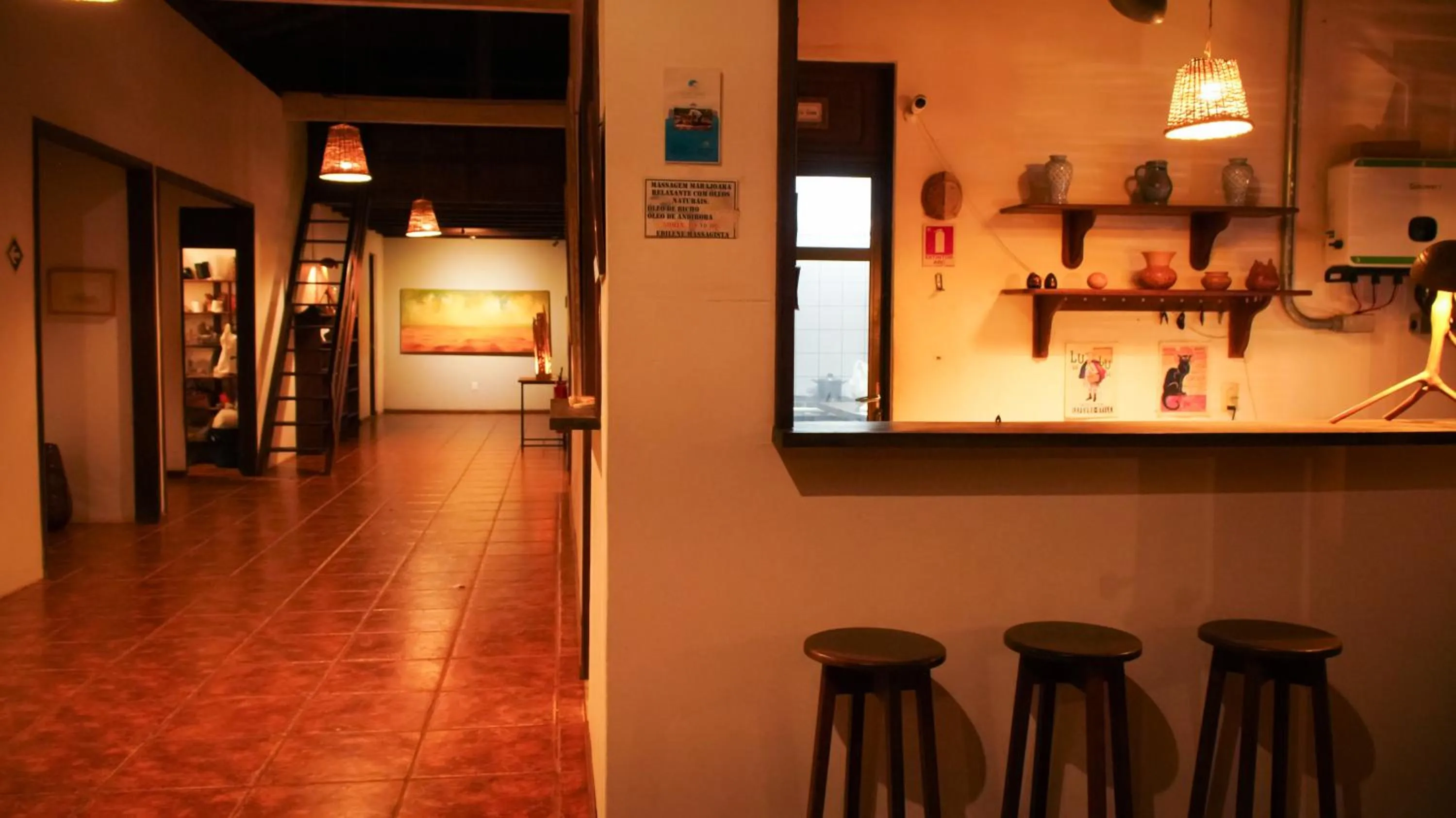 Pousada O Canto do Francês