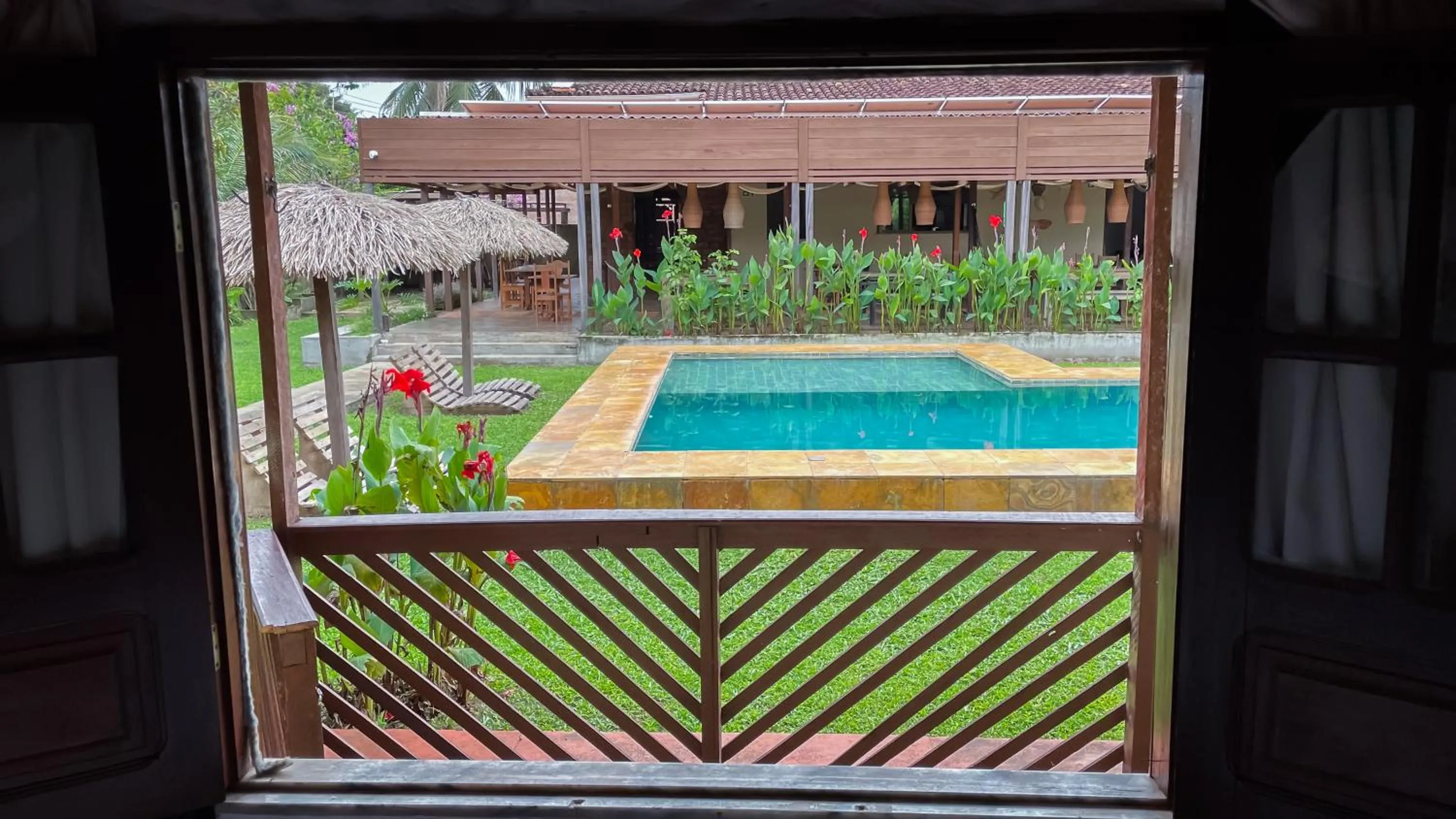 Pousada O Canto do Francês