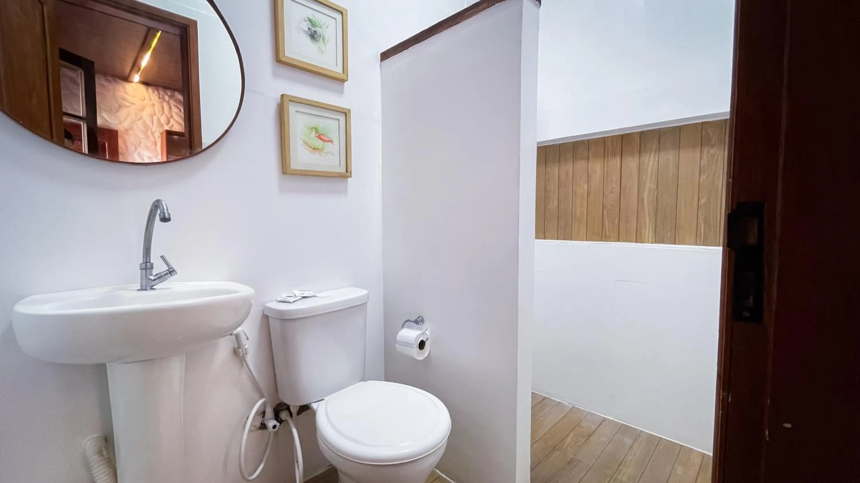 Pousada O Canto do Francês