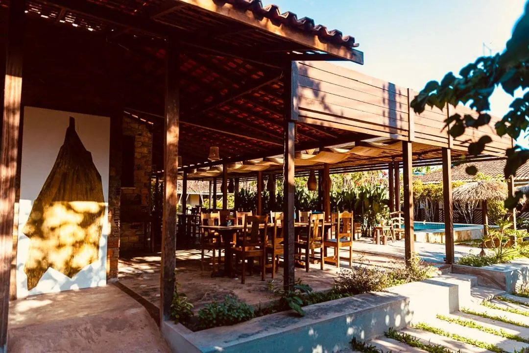 Pousada O Canto do Francês