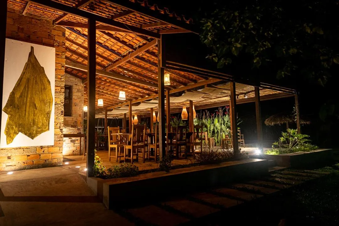 Pousada O Canto do Francês