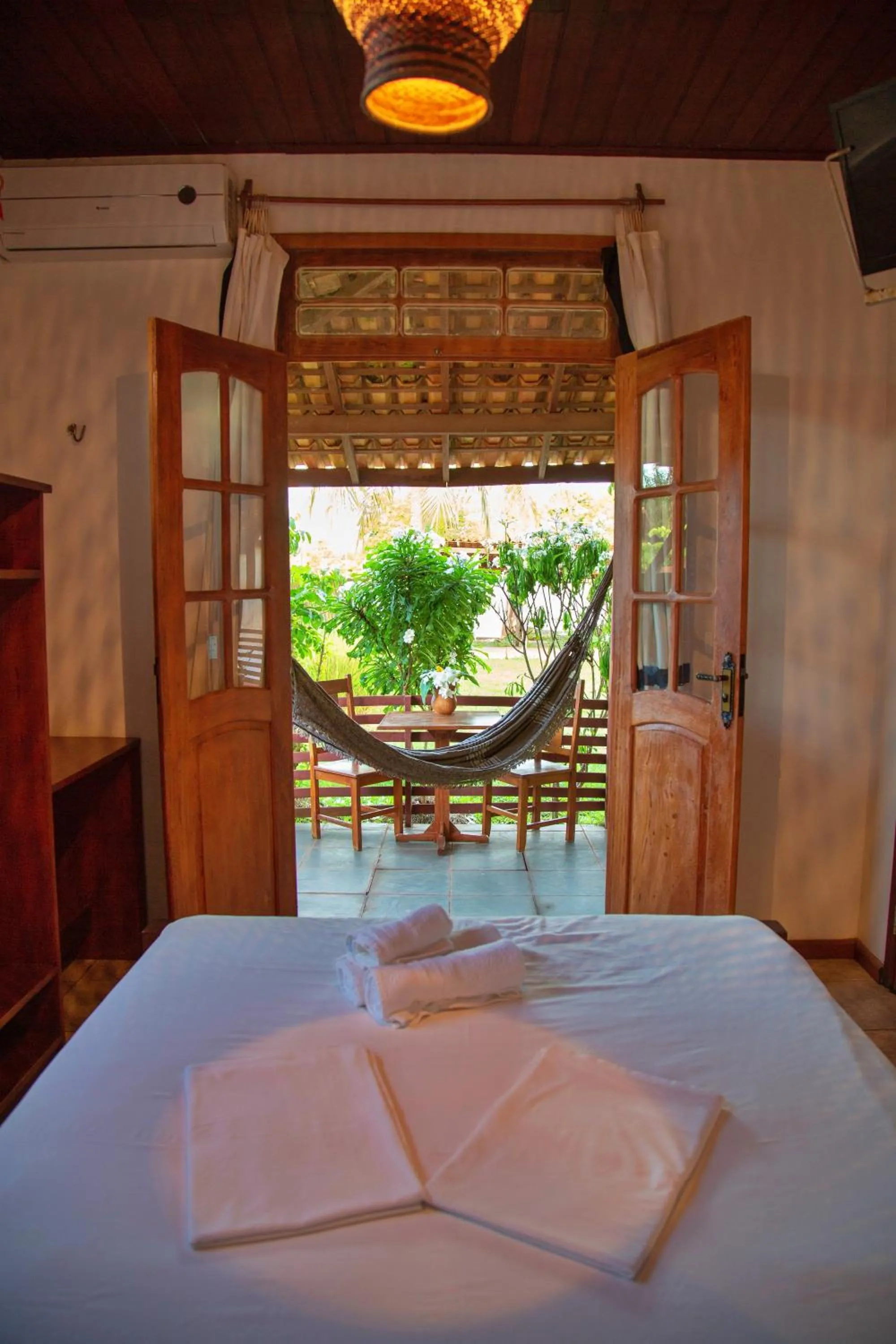 Pousada O Canto do Francês