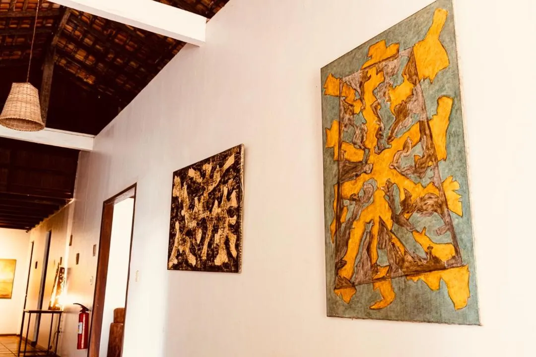 Pousada O Canto do Francês