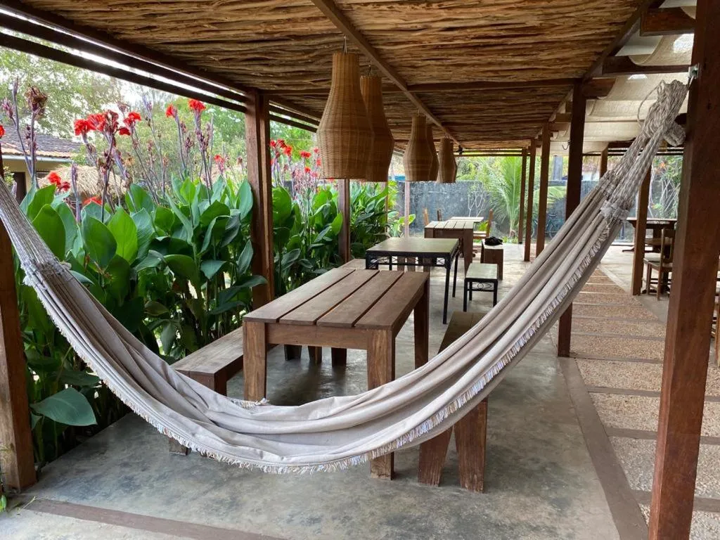 Pousada O Canto do Francês