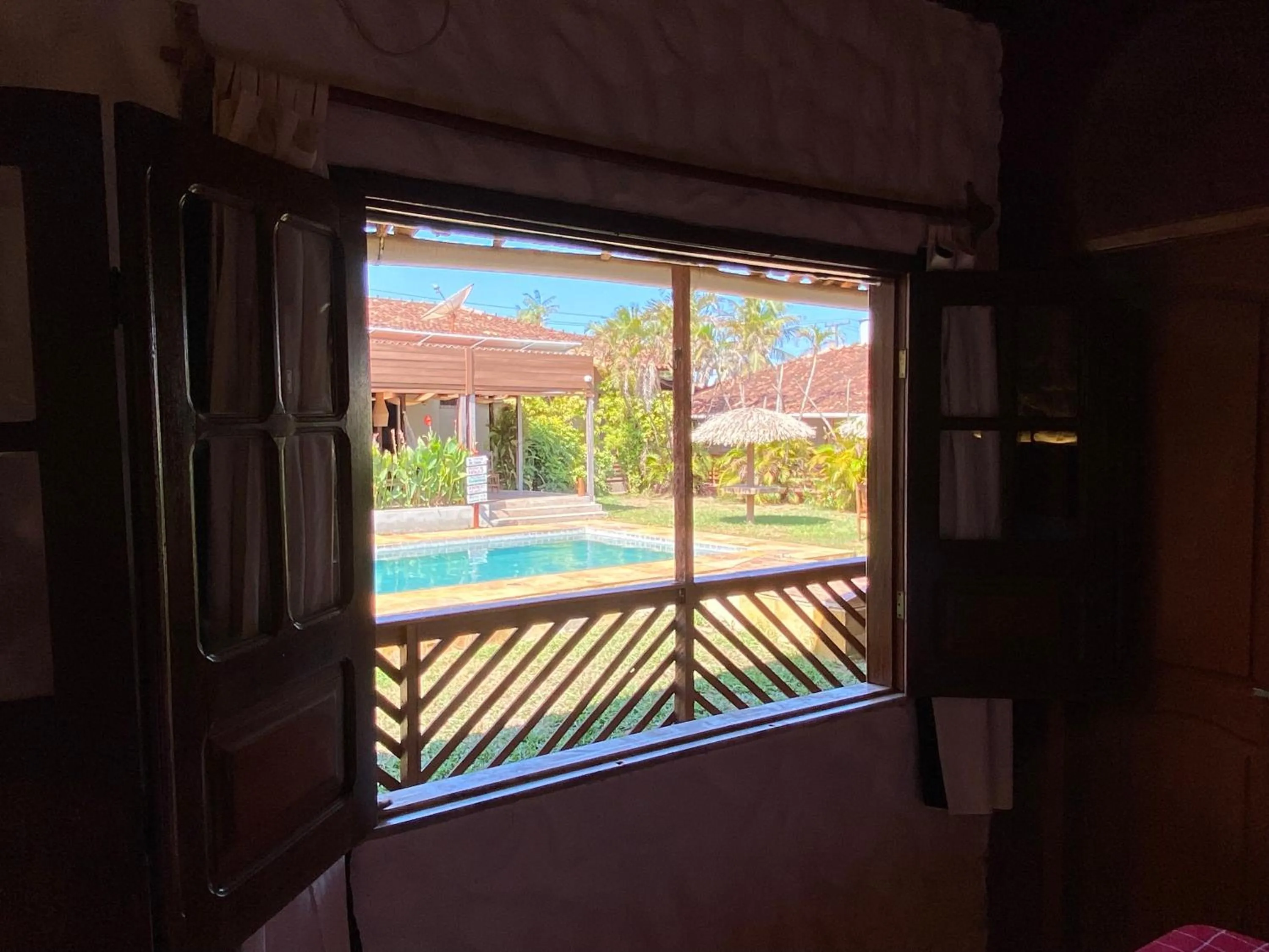 Pousada O Canto do Francês