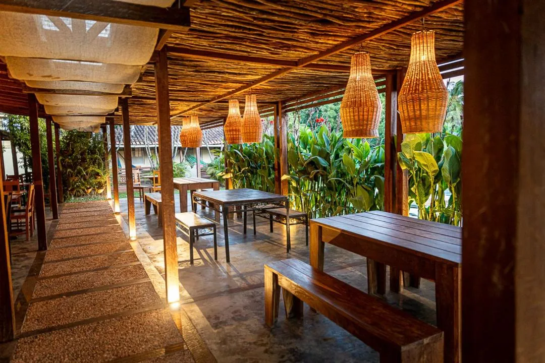 Pousada O Canto do Francês