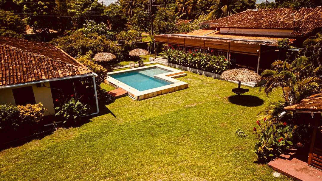 Pousada O Canto do Francês