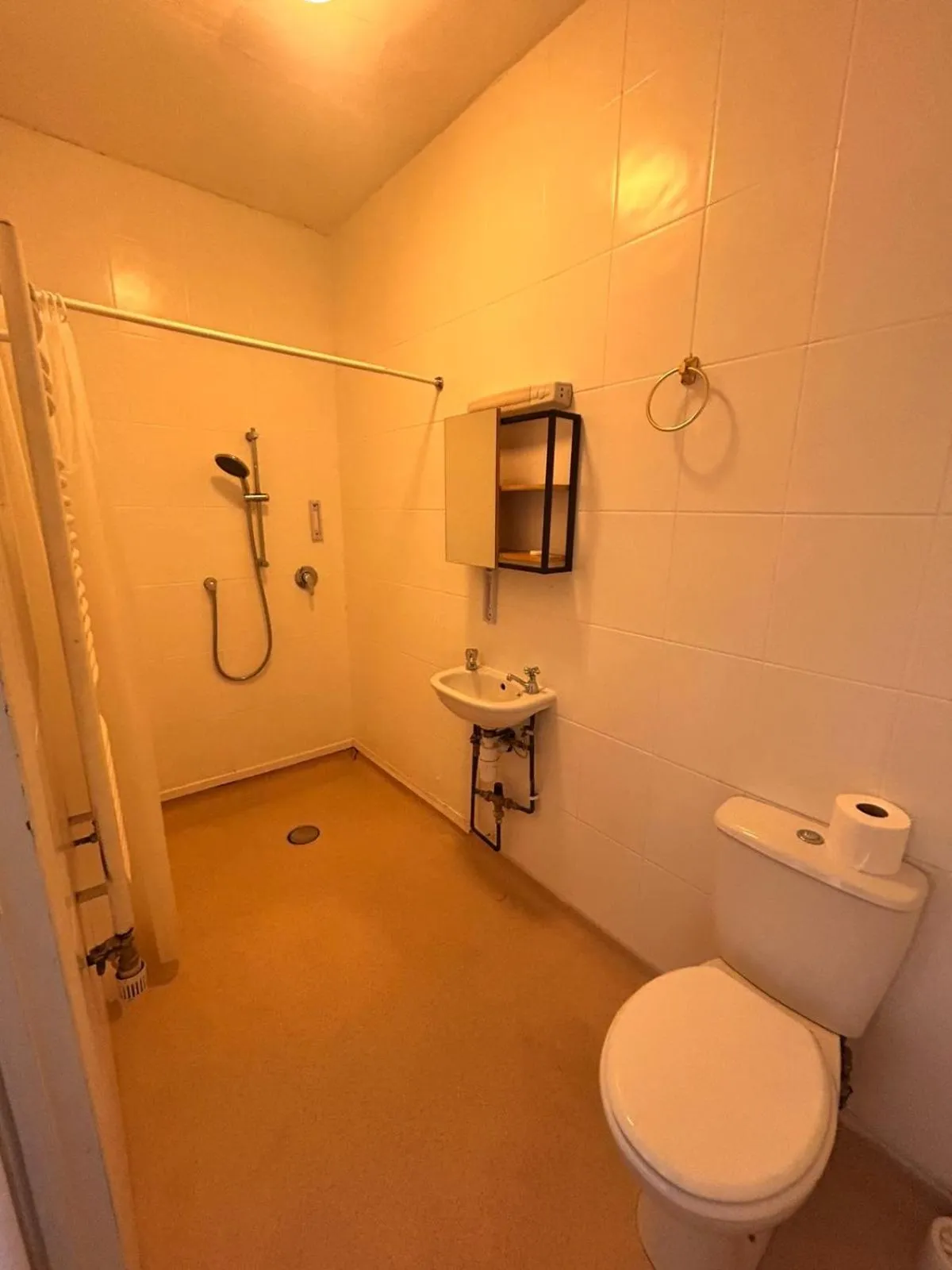 Bathroom in The Majestic