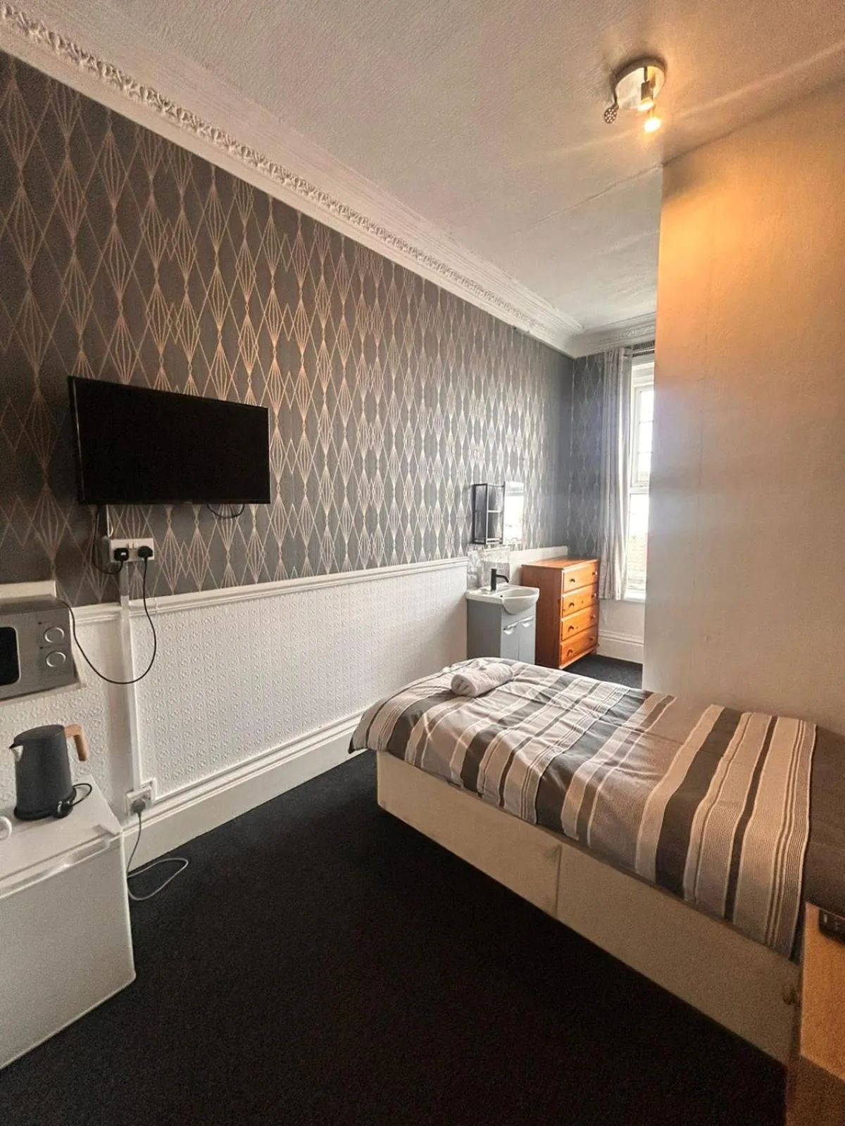 Bedroom in The Majestic