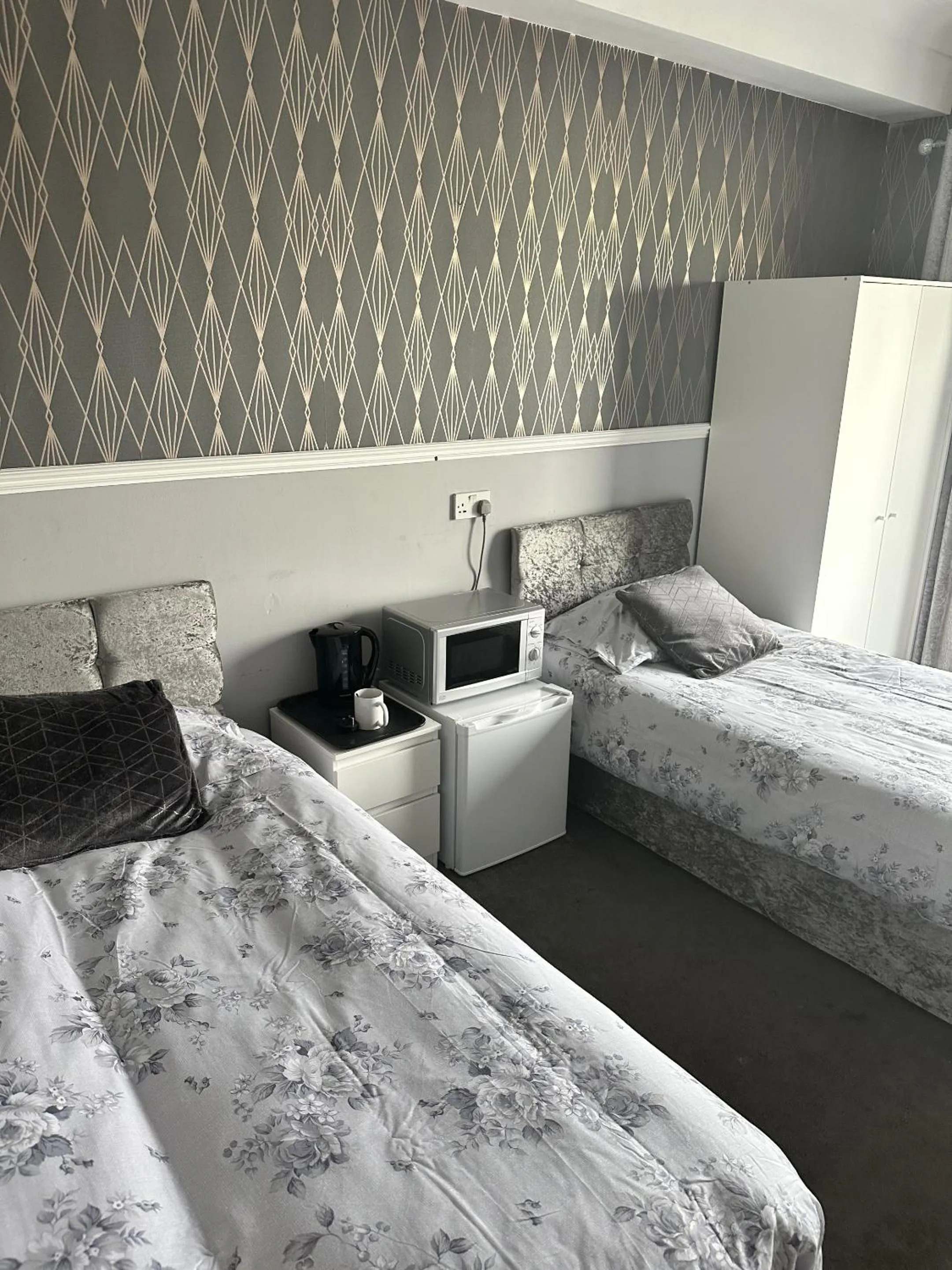 Bedroom in The Majestic