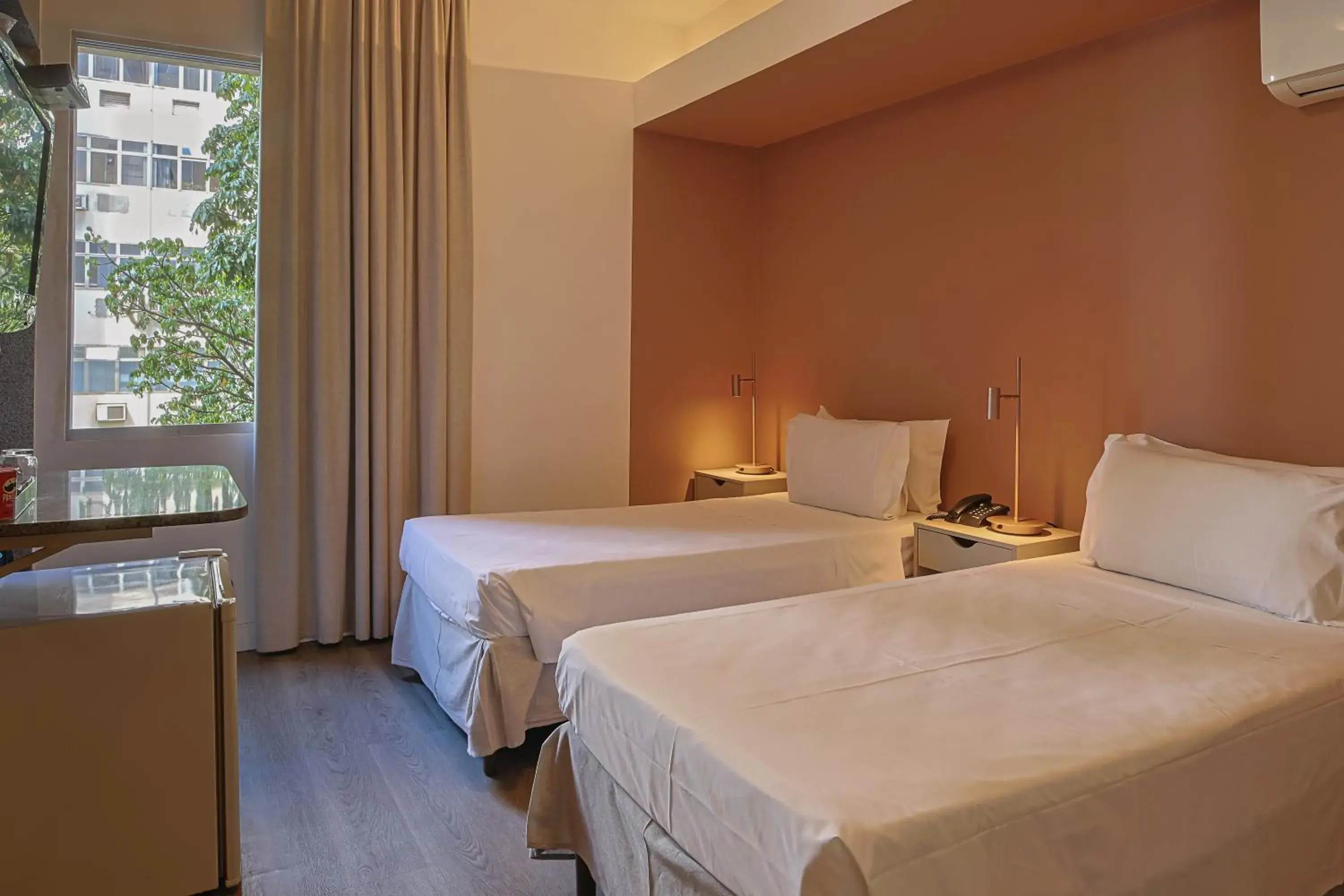 Bedroom, Bed in Savassi Hotel Bedroom, Bed in Savassi Hotel