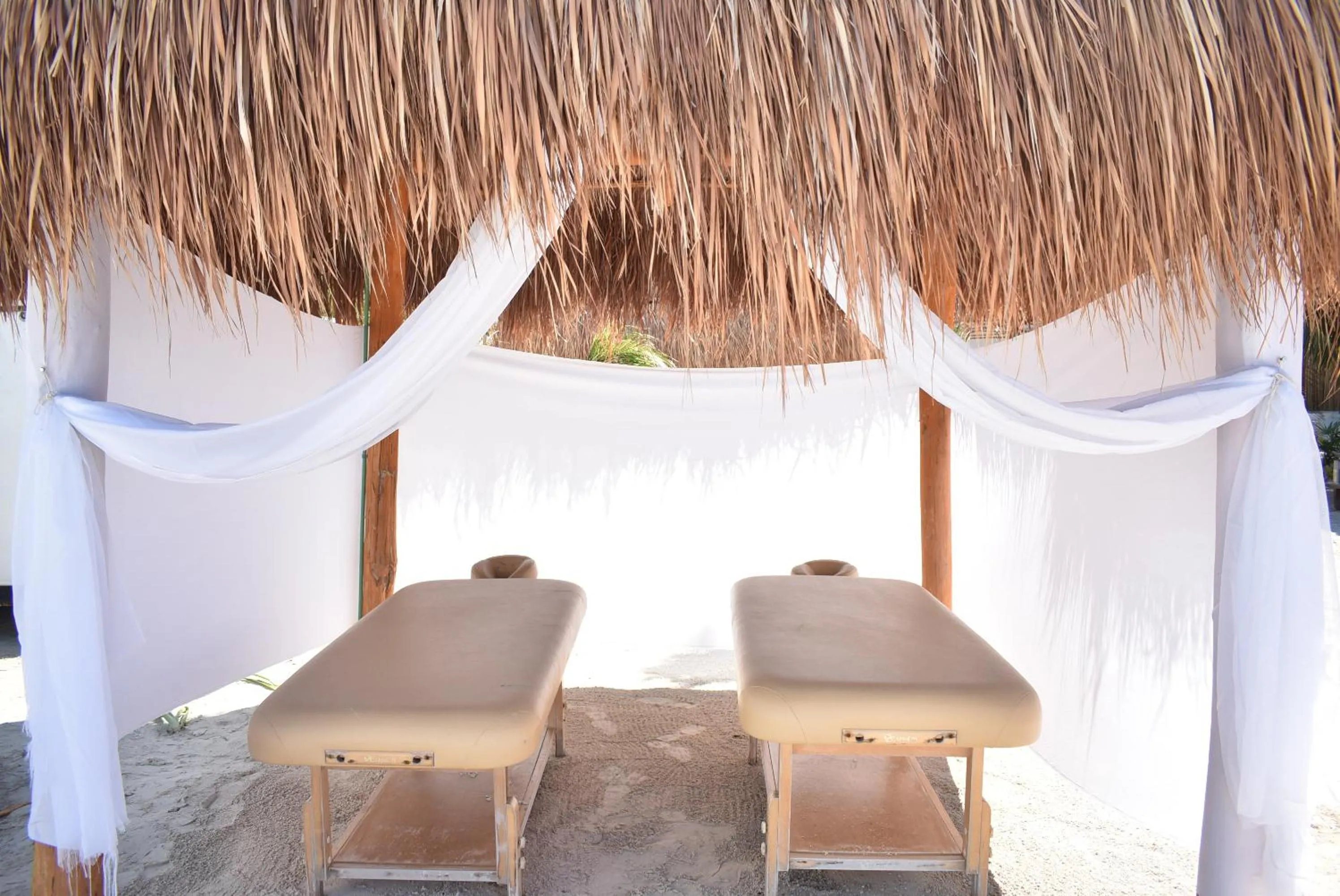 Massage in Mystique Holbox by Royalton, A Tribute Portfolio Resort