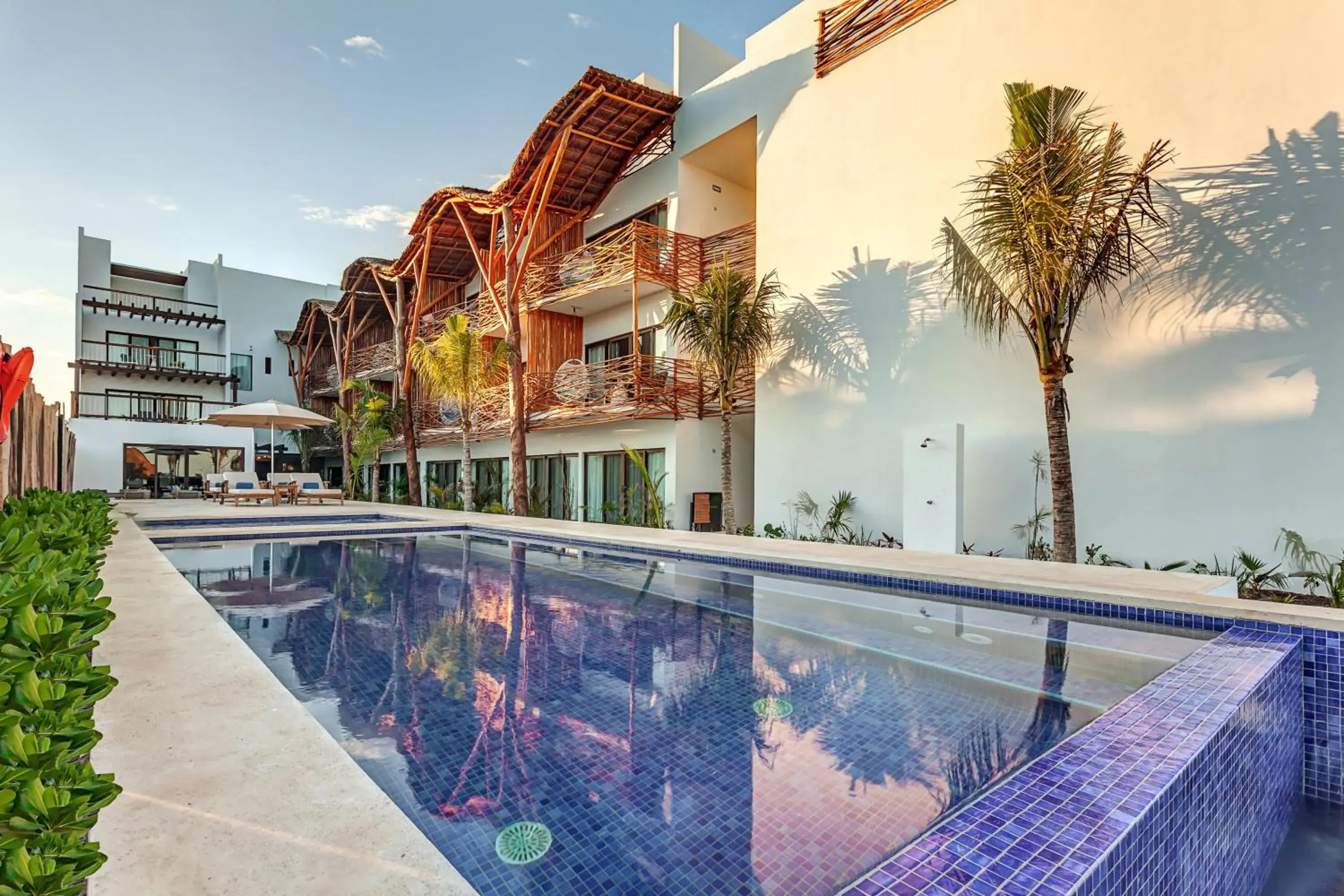 Property building in Mystique Holbox by Royalton, A Tribute Portfolio Resort Property building in Mystique Holbox by Royalton, A Tribute Portfolio Resort