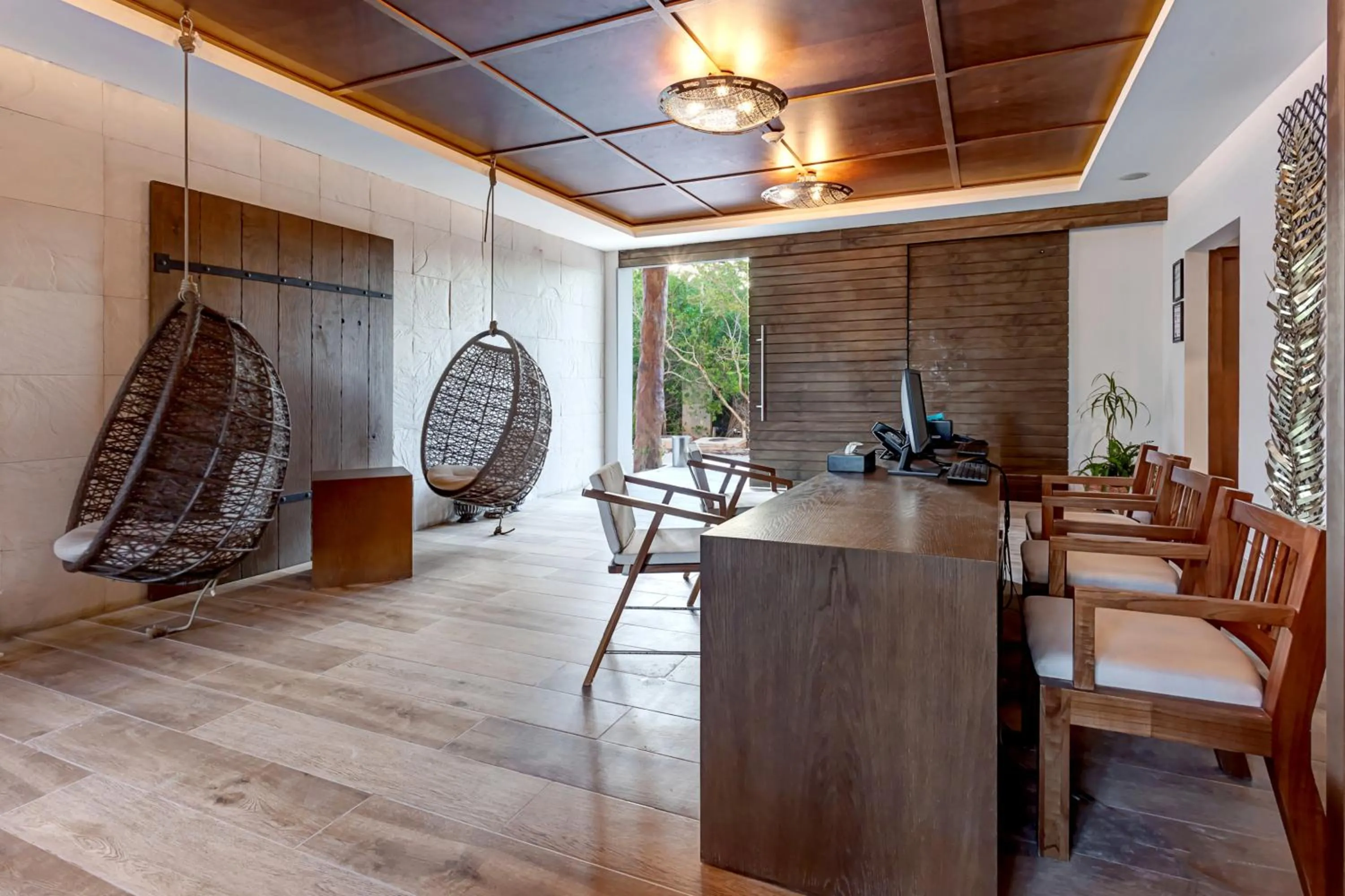 Lobby or reception in Mystique Holbox by Royalton, A Tribute Portfolio Resort