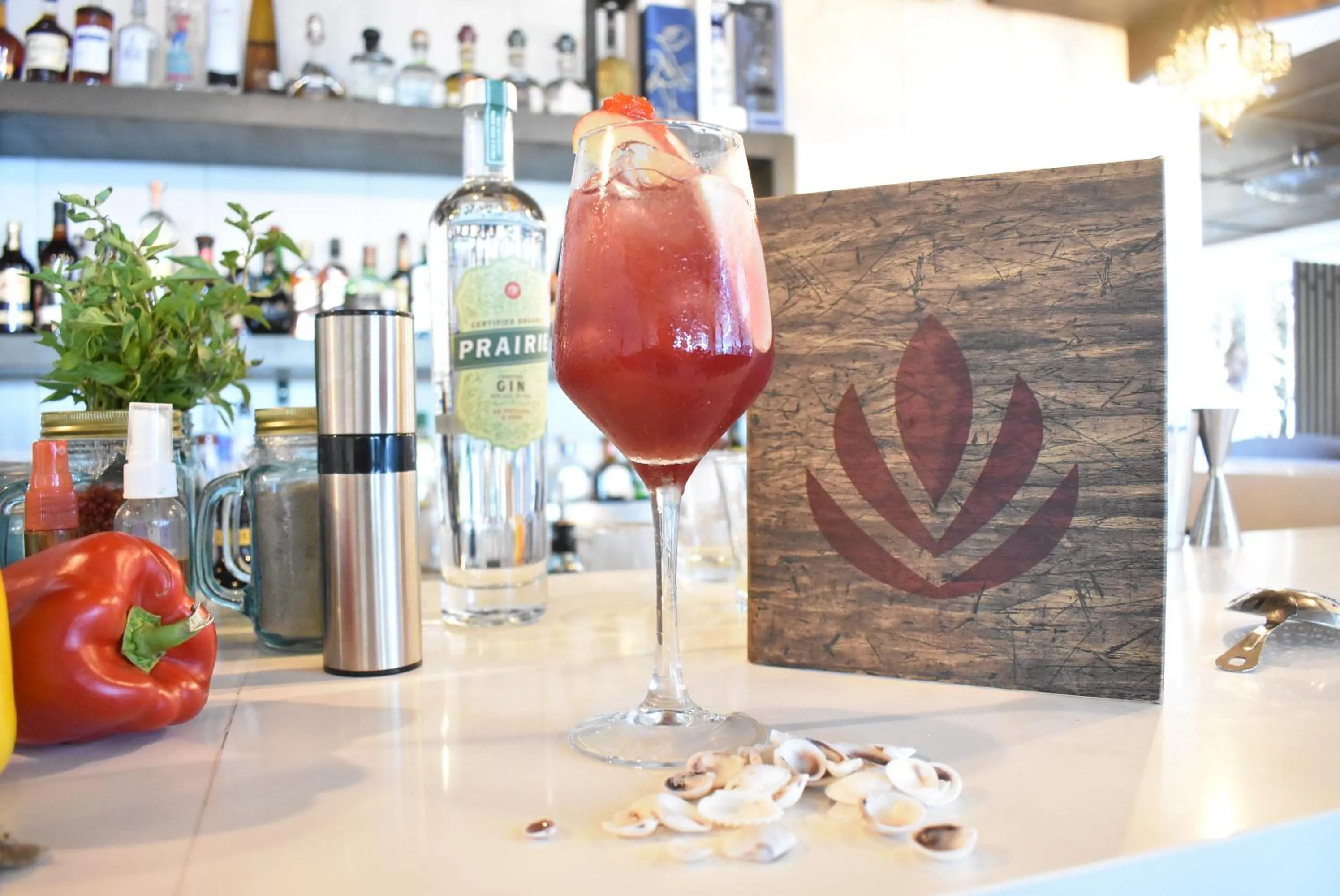 Lounge or bar in Mystique Holbox by Royalton, A Tribute Portfolio Resort