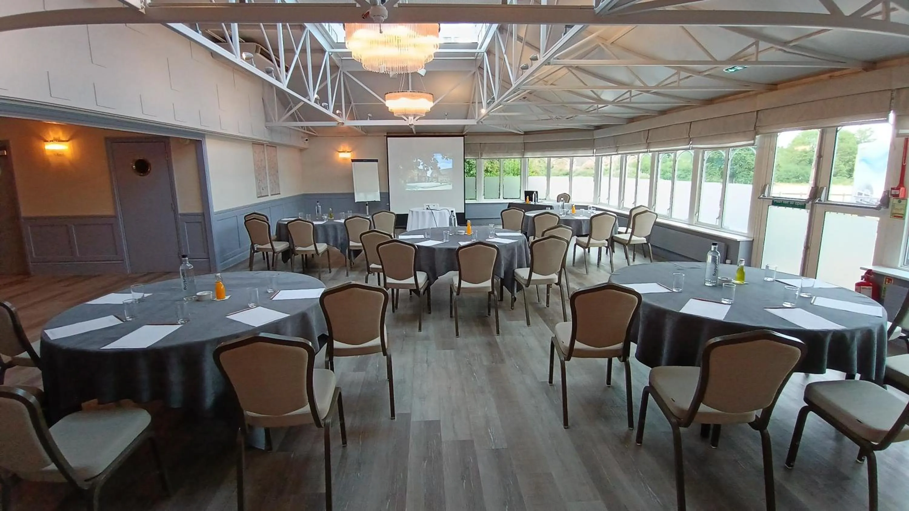 Banquet/Function facilities in Pontlands Park Hotel