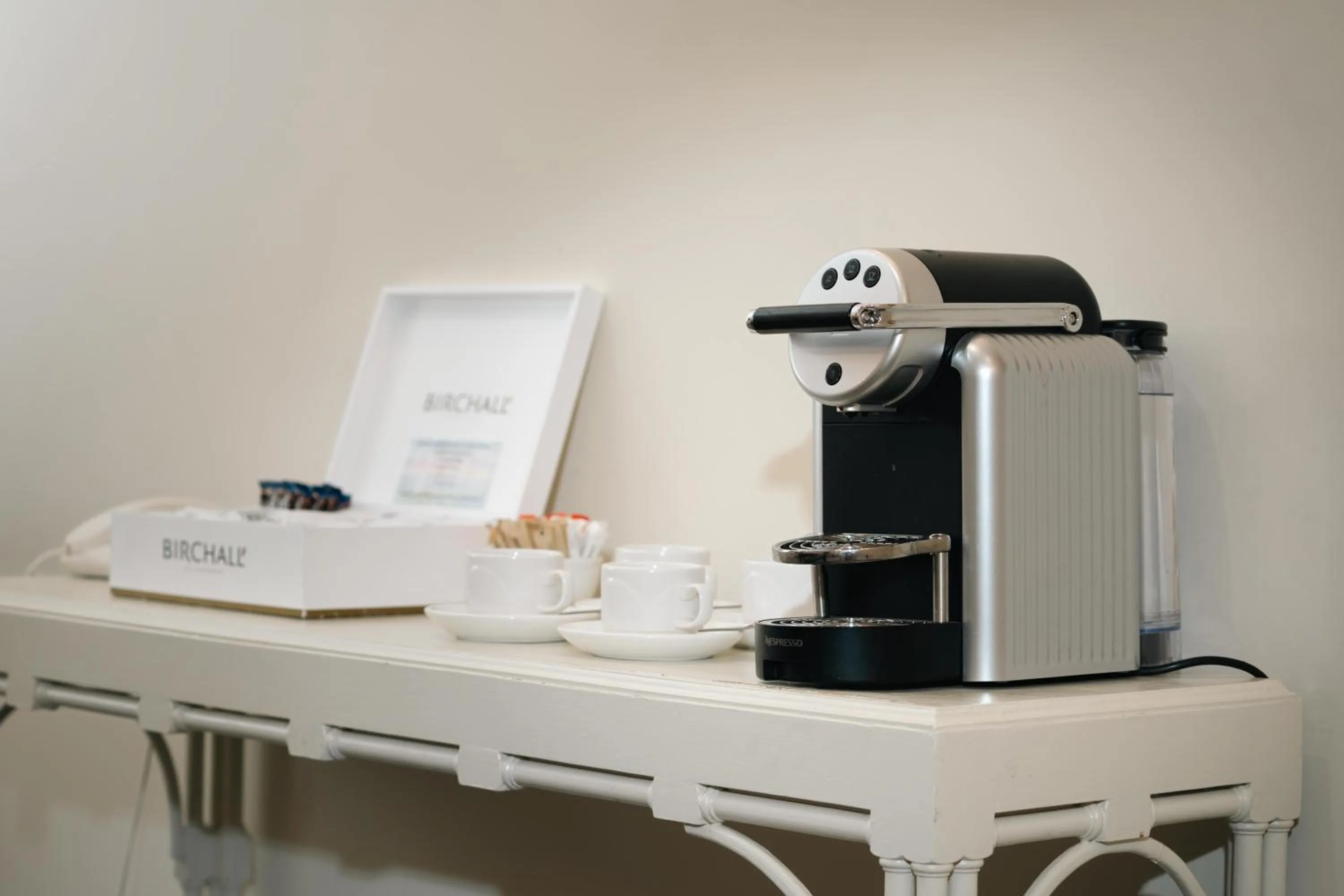 Meeting/conference room in Pontlands Park Hotel