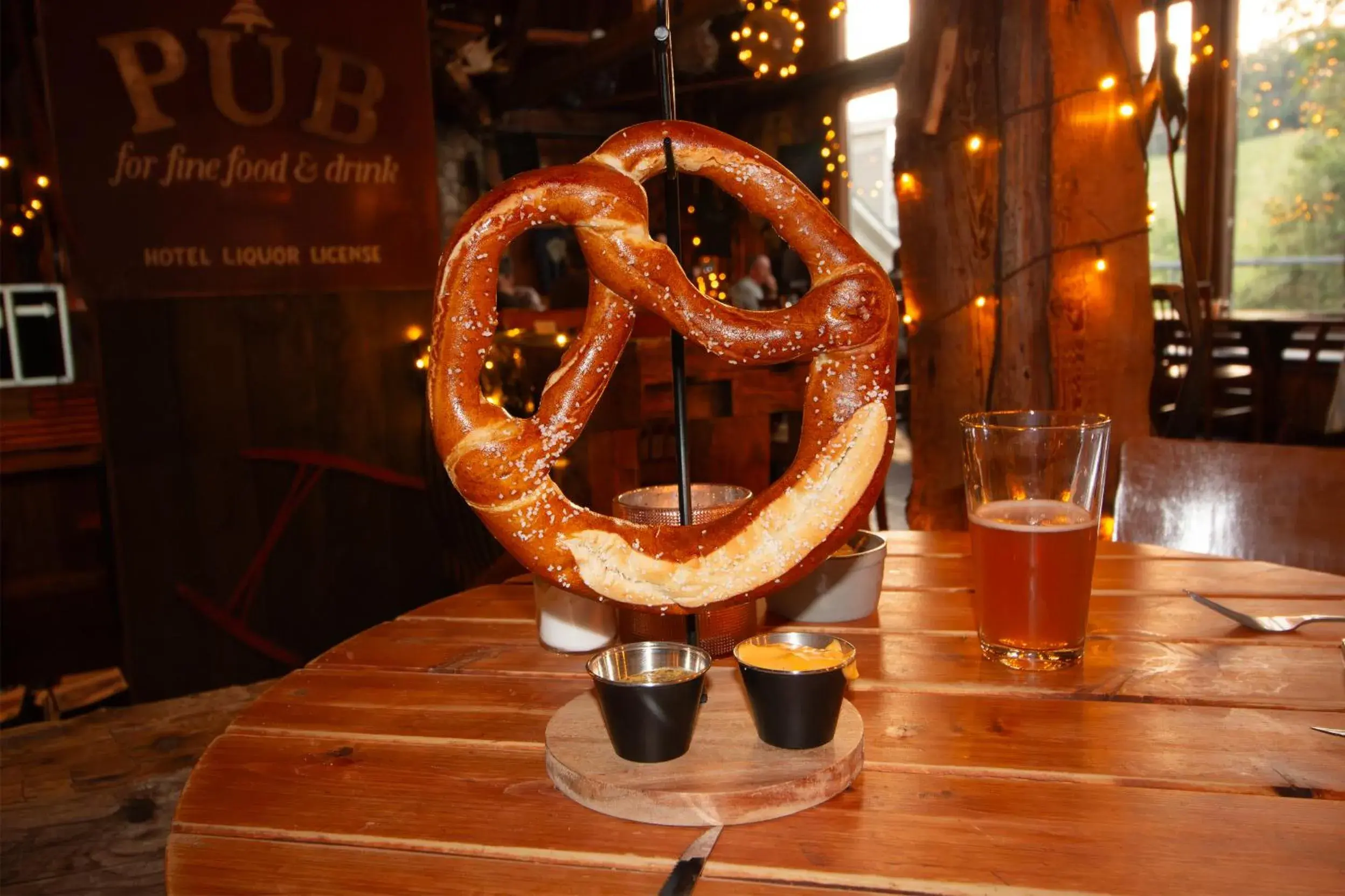 Food in Whitneys Inn at Black Mountain Food in Whitneys Inn at Black Mountain