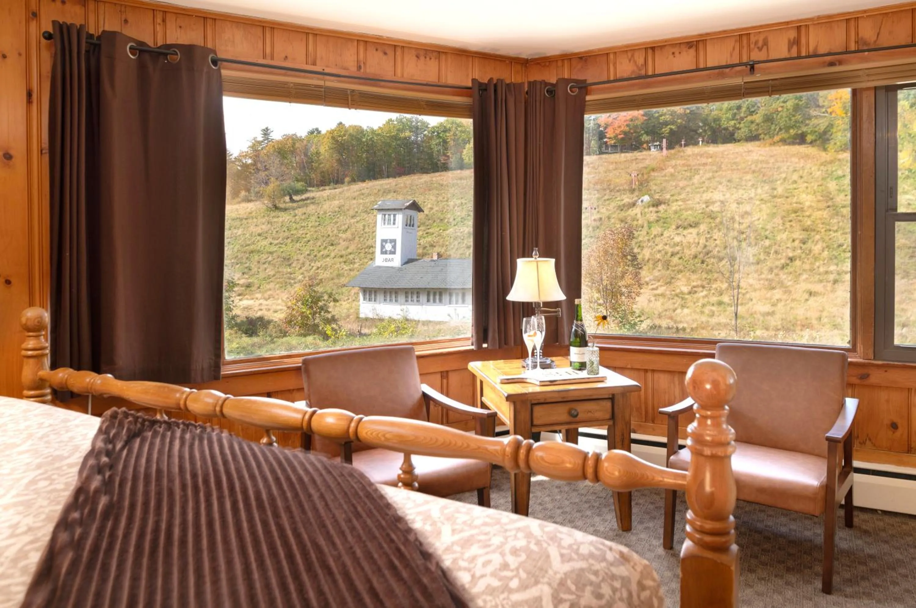 View (from property/room) in Whitneys Inn at Black Mountain