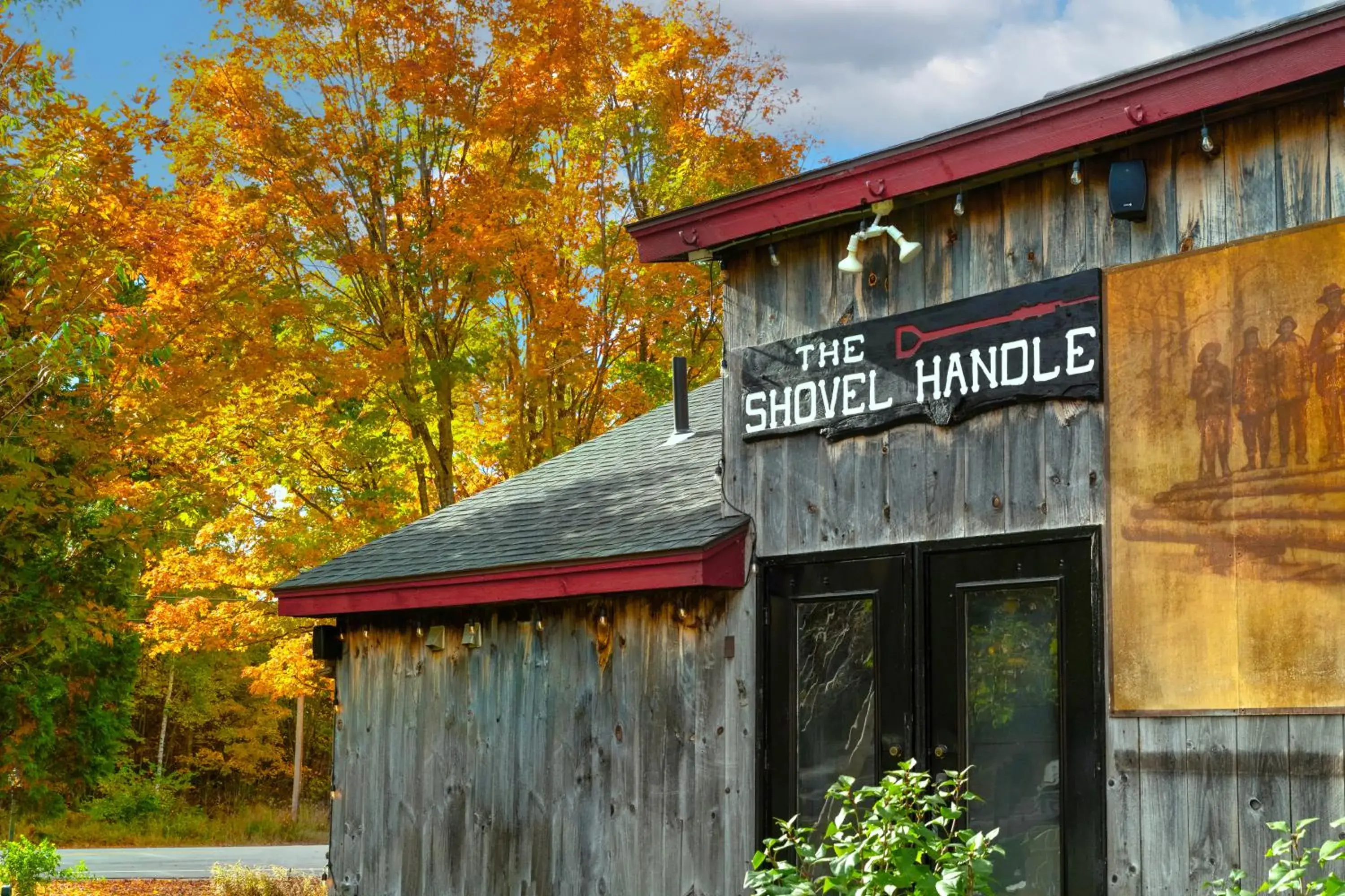 Restaurant/places to eat in Whitneys Inn at Black Mountain Restaurant/places to eat in Whitneys Inn at Black Mountain