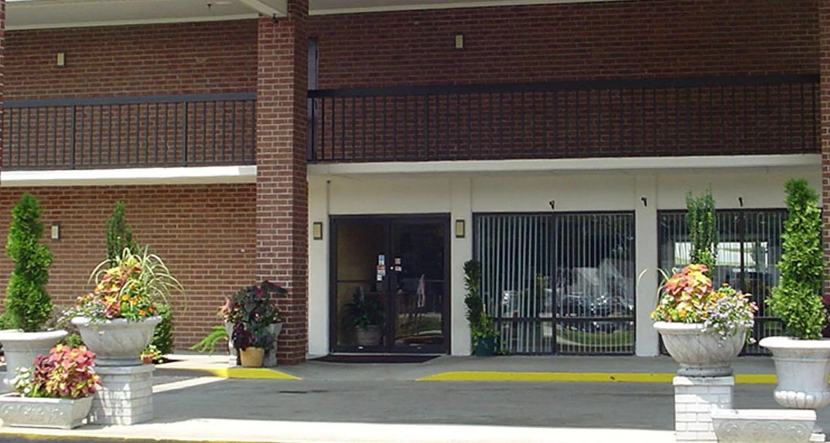 Facade/entrance in Travel Inn - Lugoff