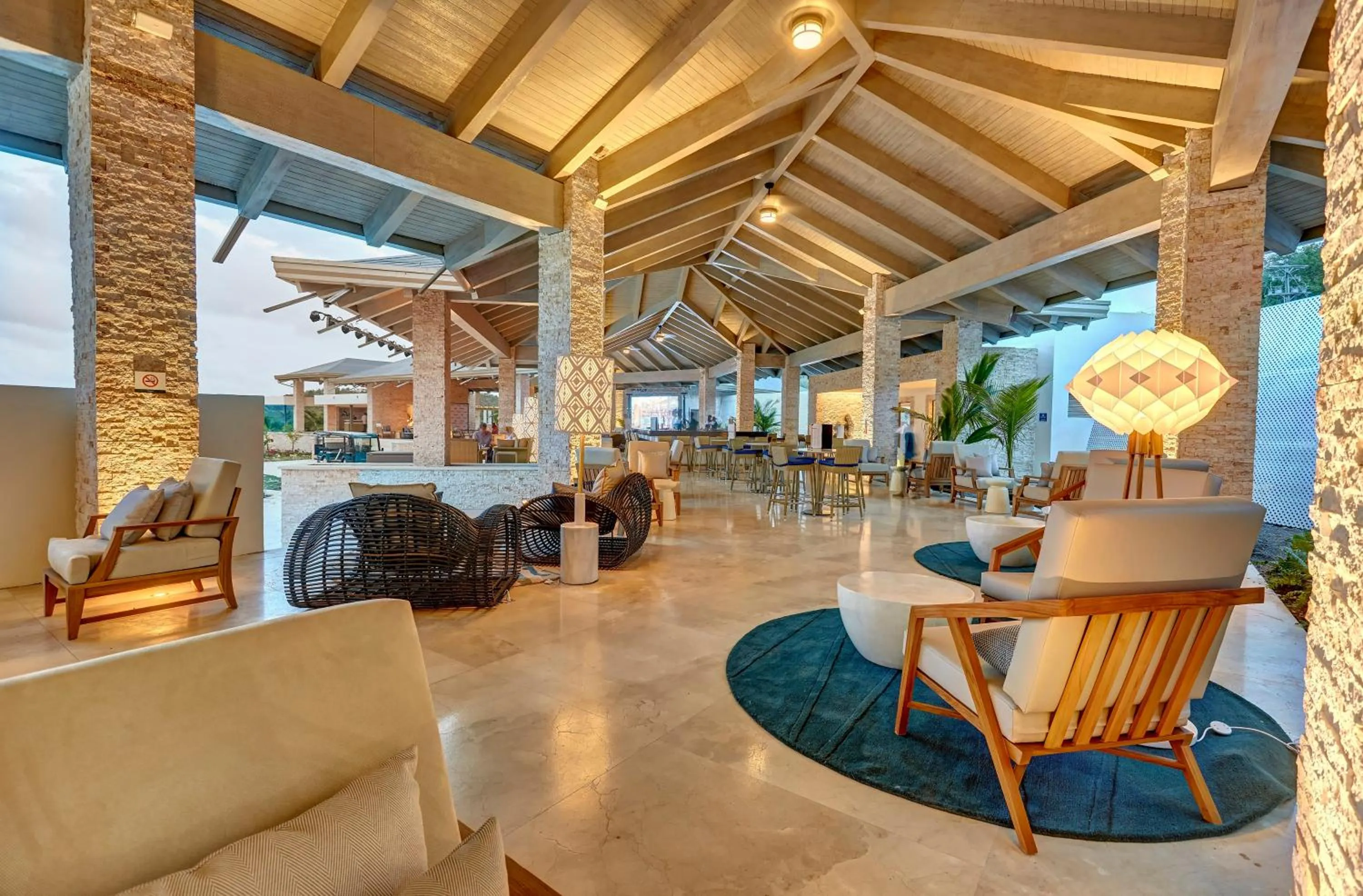 Lobby or reception in Royalton Antigua, An Autograph Collection All-Inclusive Resort