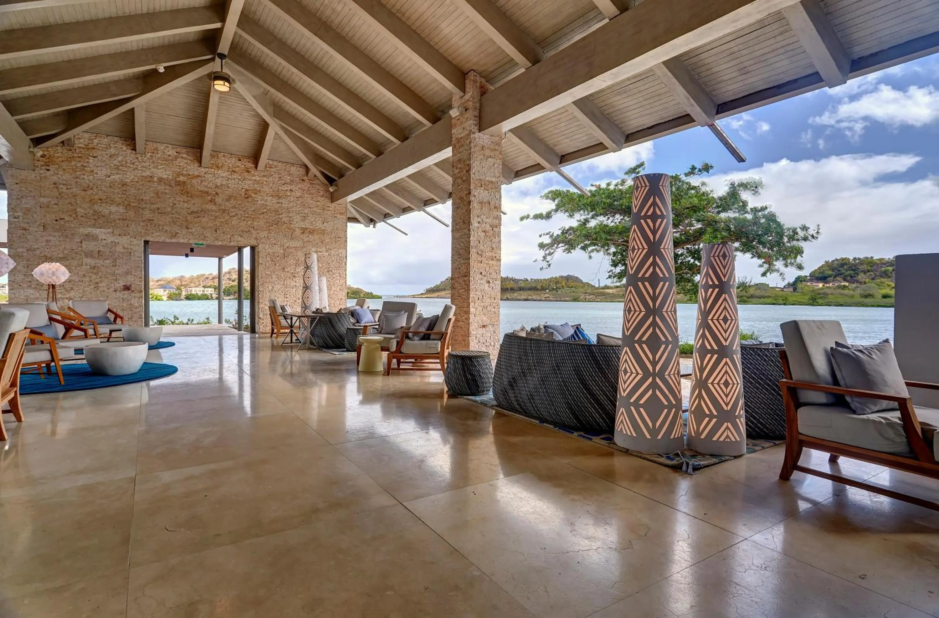 Area and facilities in Royalton Antigua, An Autograph Collection All-Inclusive Resort