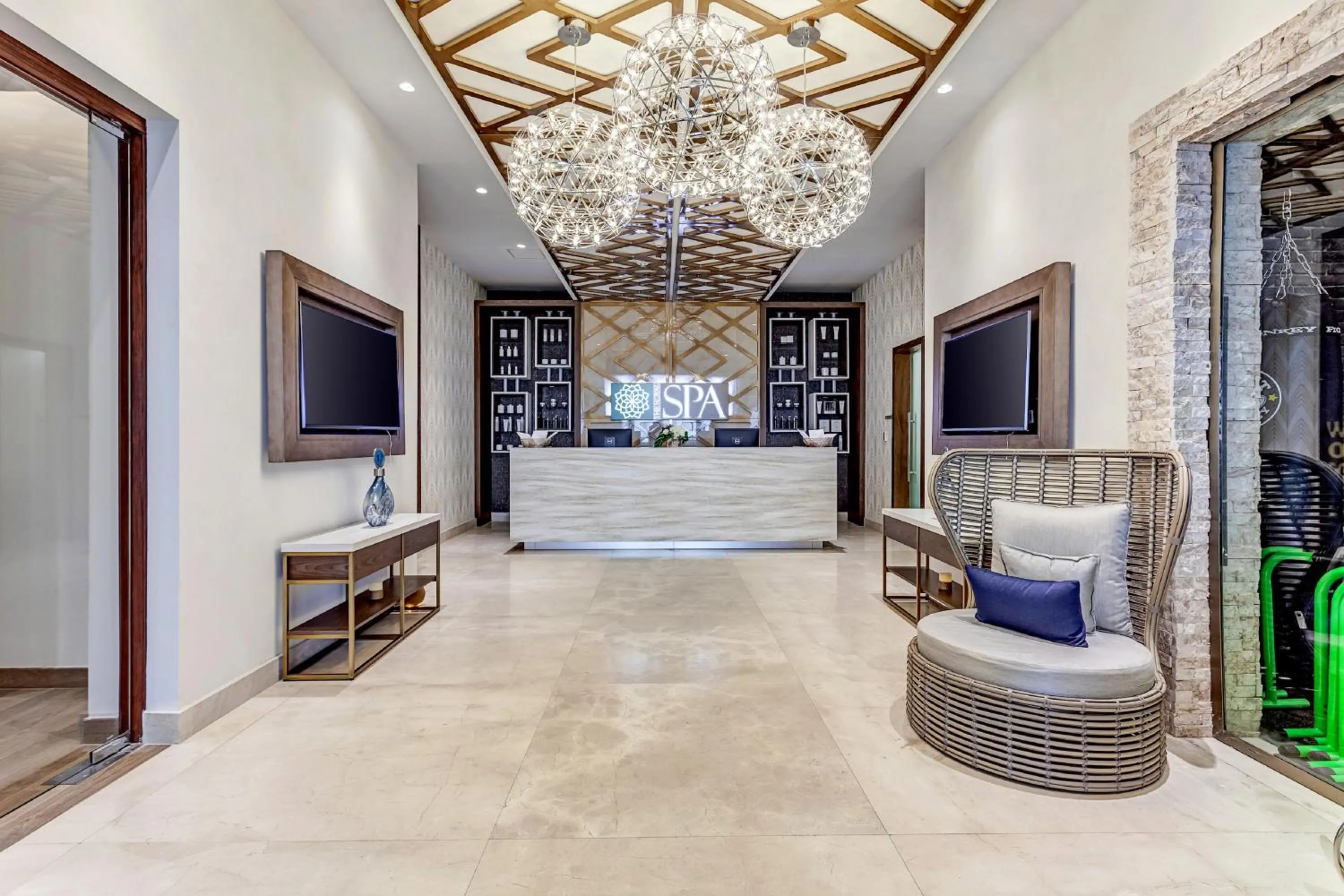Spa and wellness centre/facilities in Royalton Antigua, An Autograph Collection All-Inclusive Resort