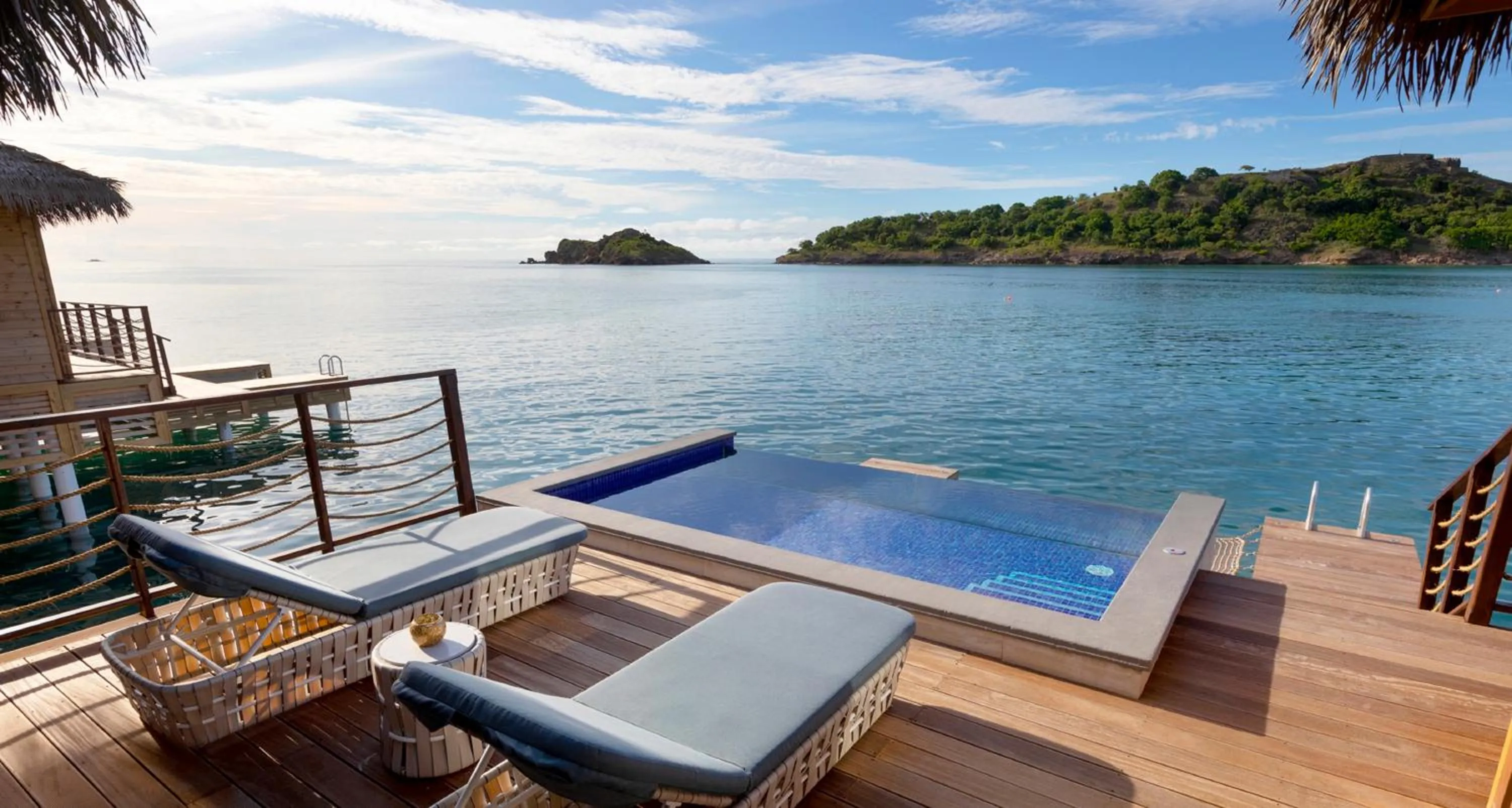 Sea view in Royalton Antigua, An Autograph Collection All-Inclusive Resort