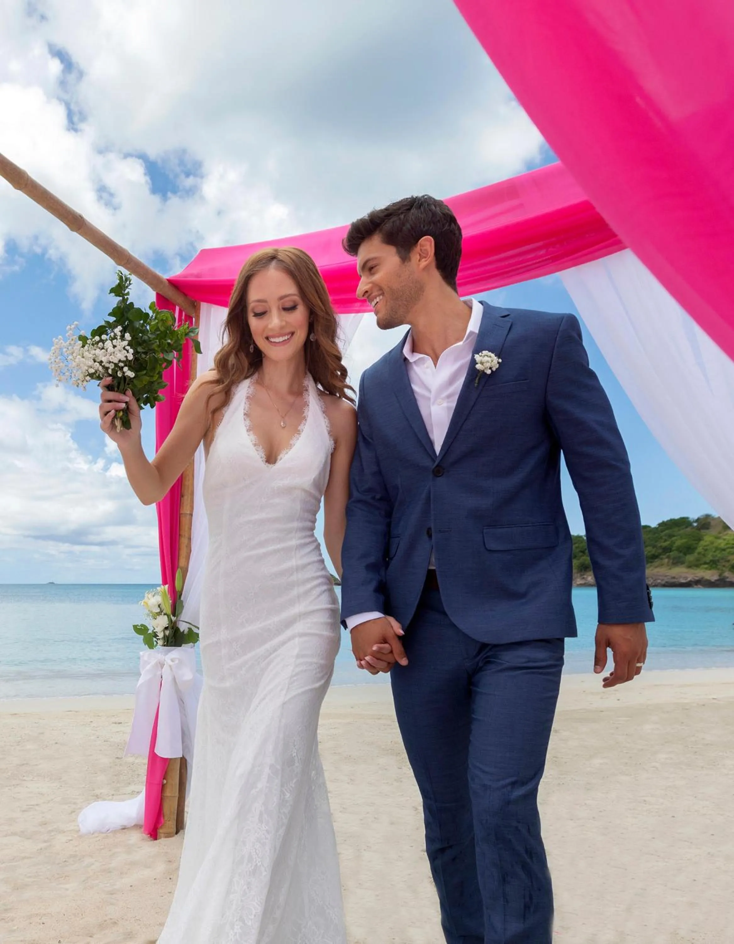 People in Royalton Antigua, An Autograph Collection All-Inclusive Resort