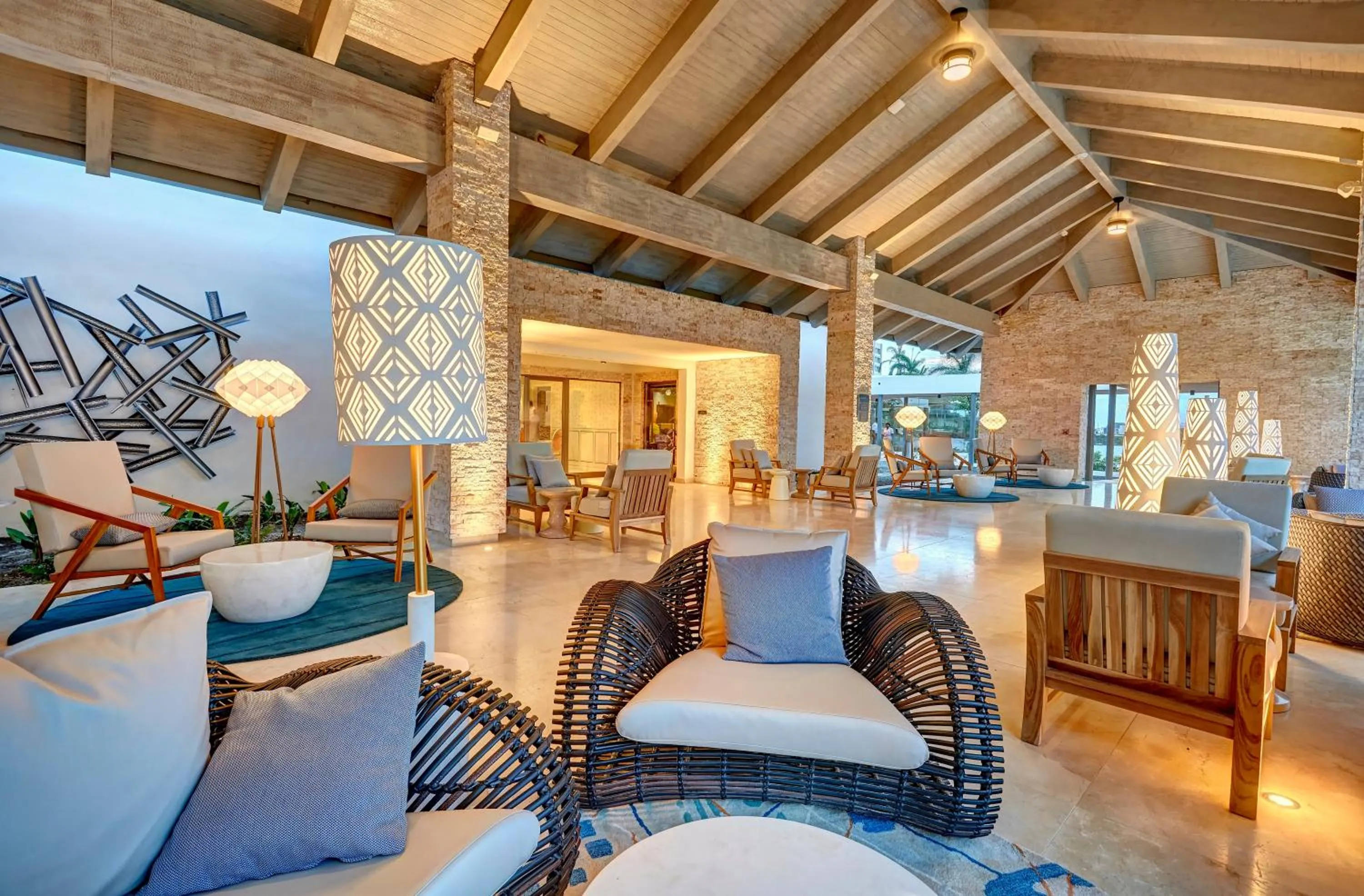 Lobby or reception in Royalton Antigua, An Autograph Collection All-Inclusive Resort