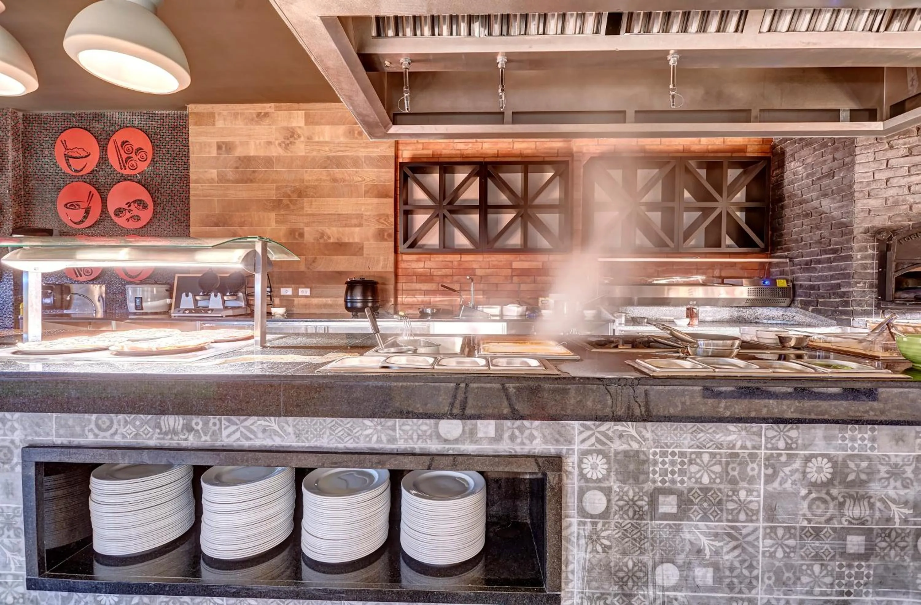 Restaurant/places to eat in Royalton Antigua, An Autograph Collection All-Inclusive Resort