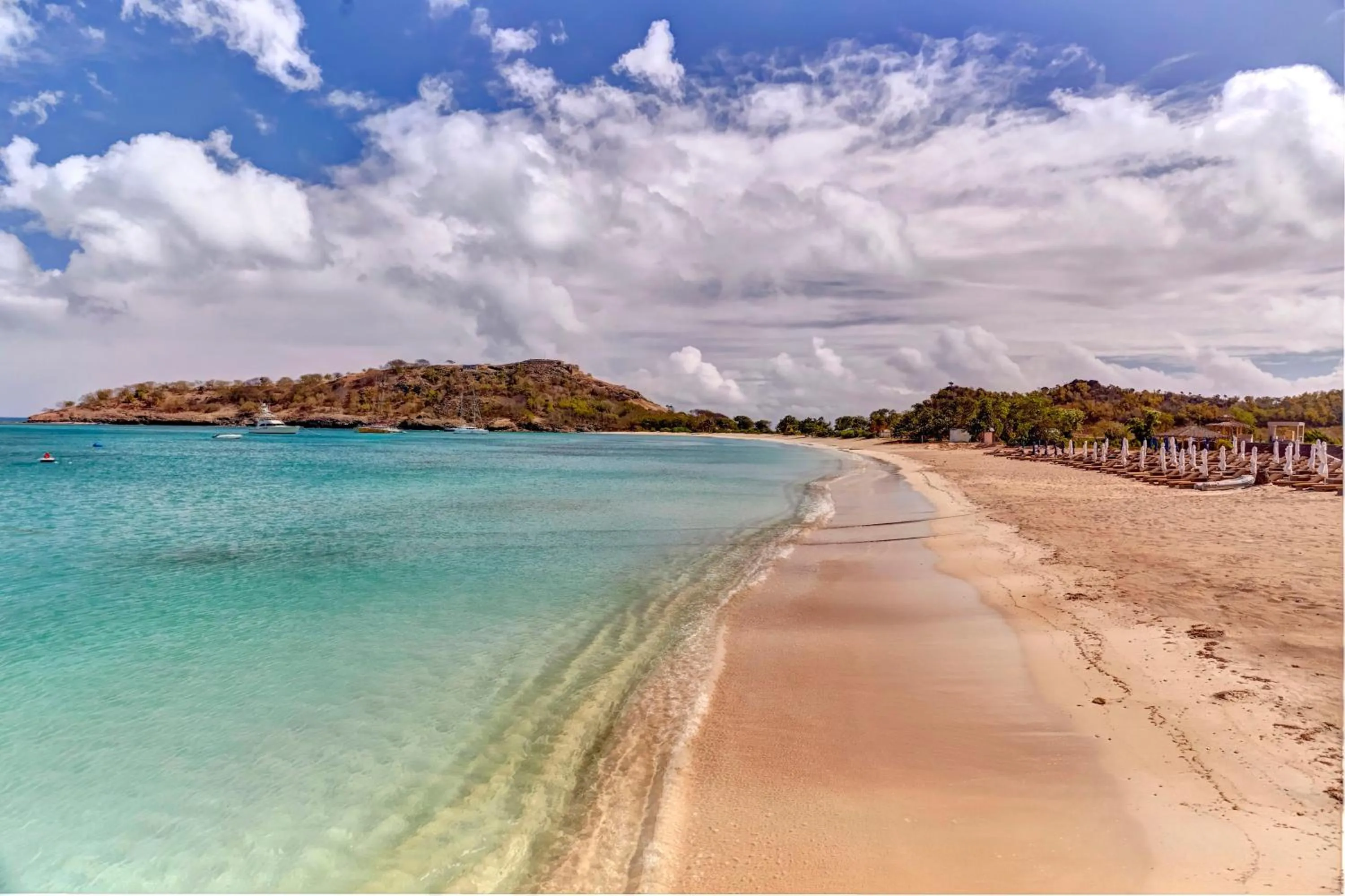 Beach in Royalton Antigua, An Autograph Collection All-Inclusive Resort
