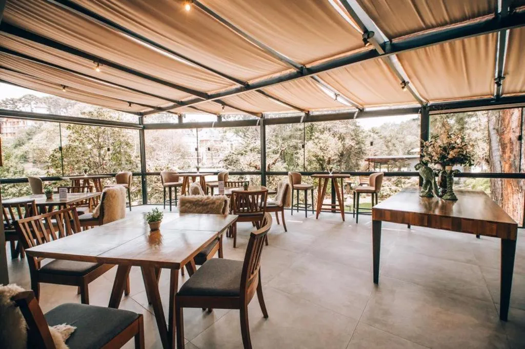 Villa Amistà Campos do Jordão