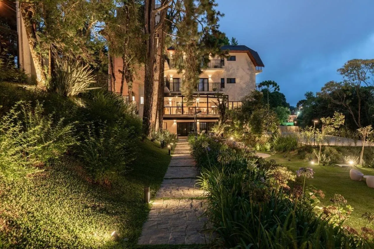 Villa Amistà Campos do Jordão