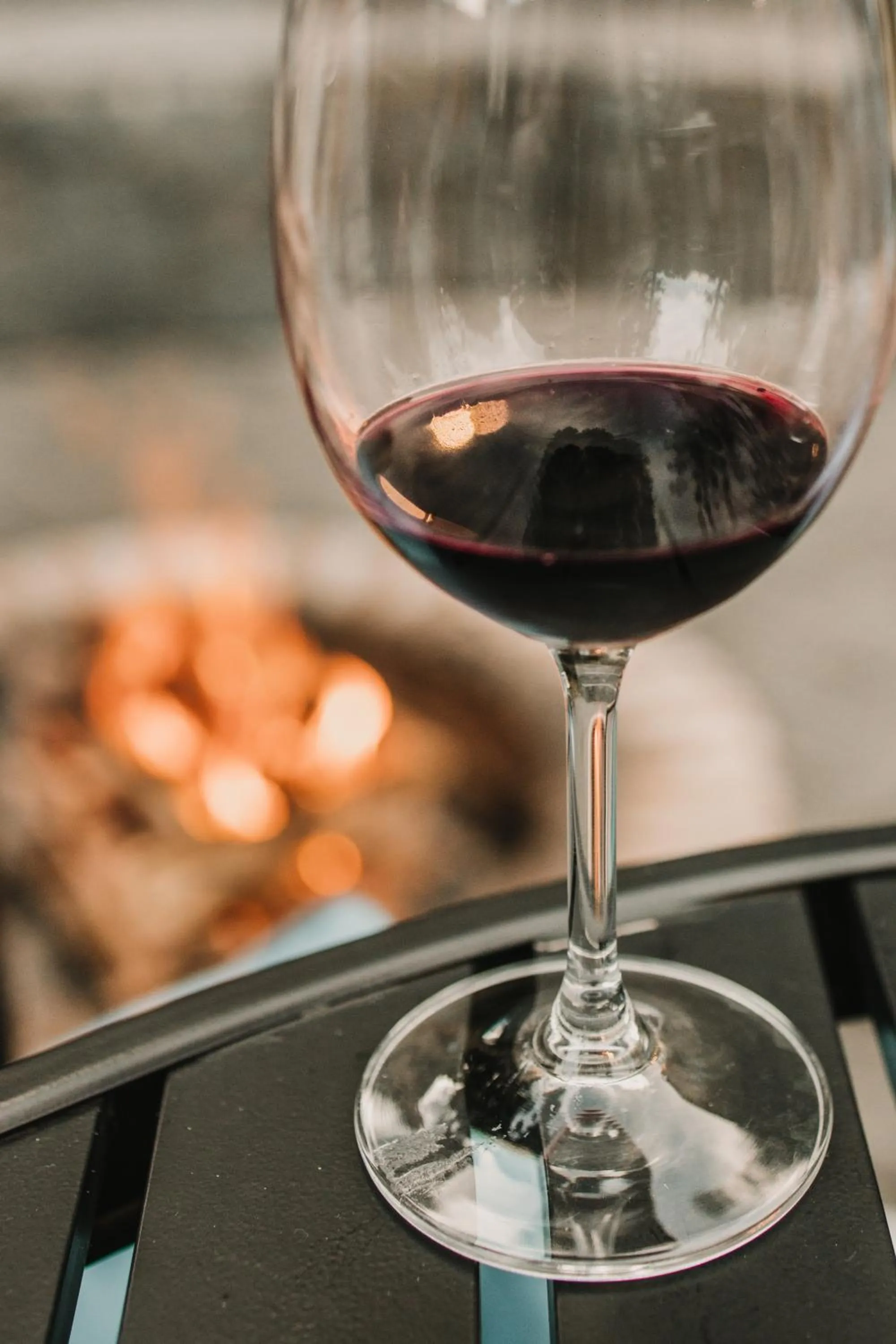 Drinks in Villa Amistà Campos do Jordão