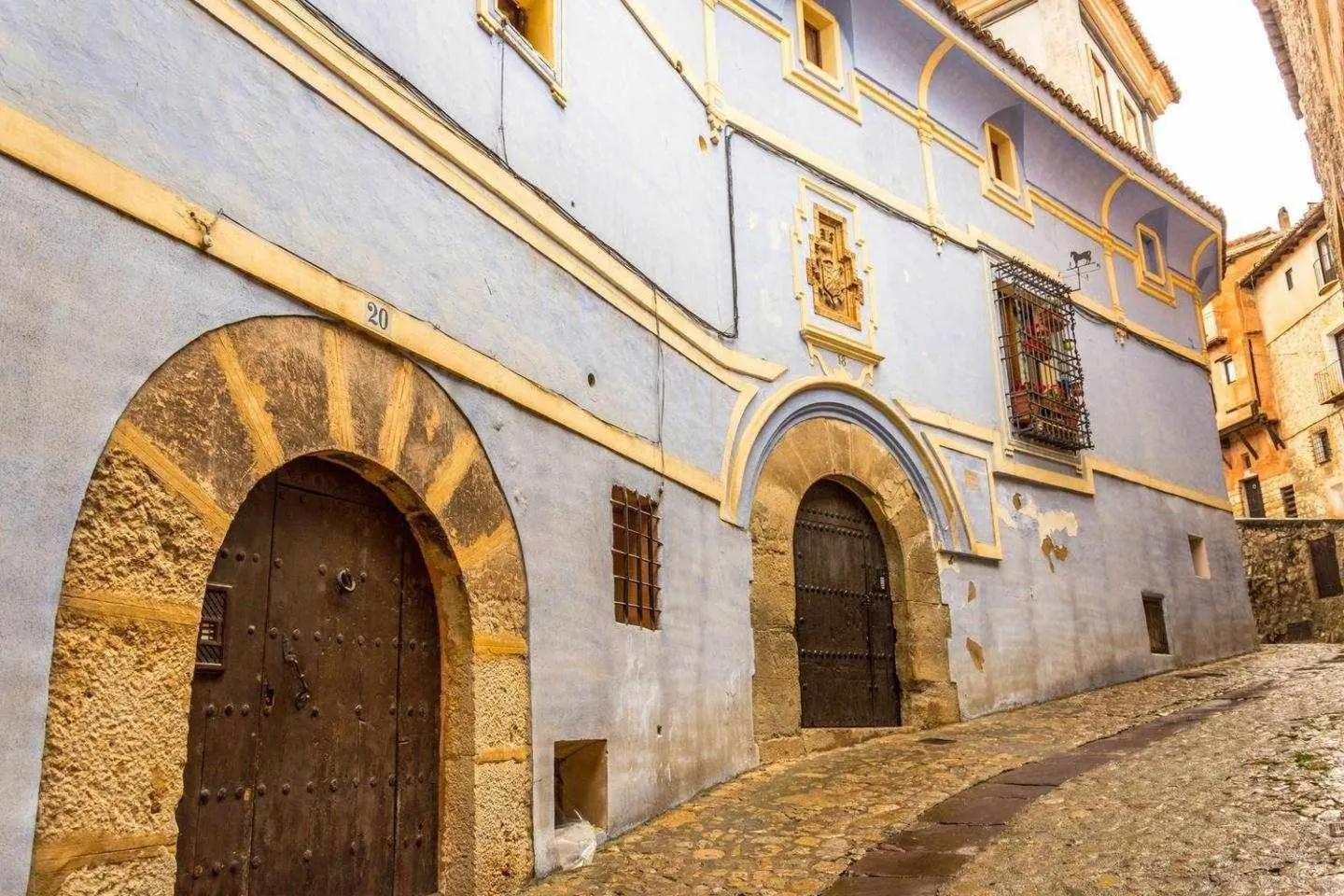 Casa Jarreta Azagra Albarracin