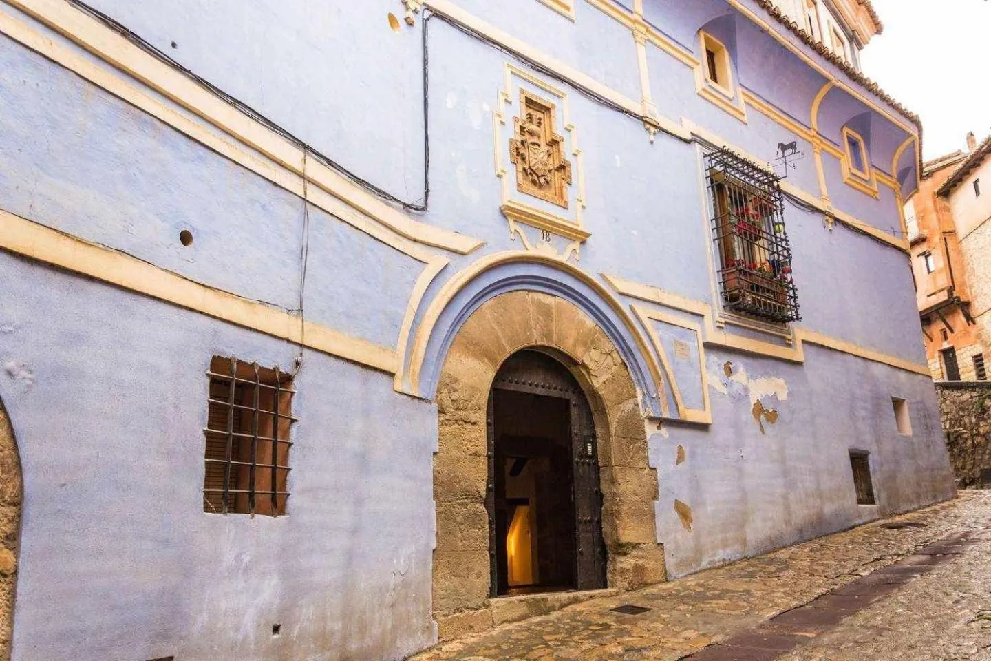 Casa Jarreta Azagra Albarracin