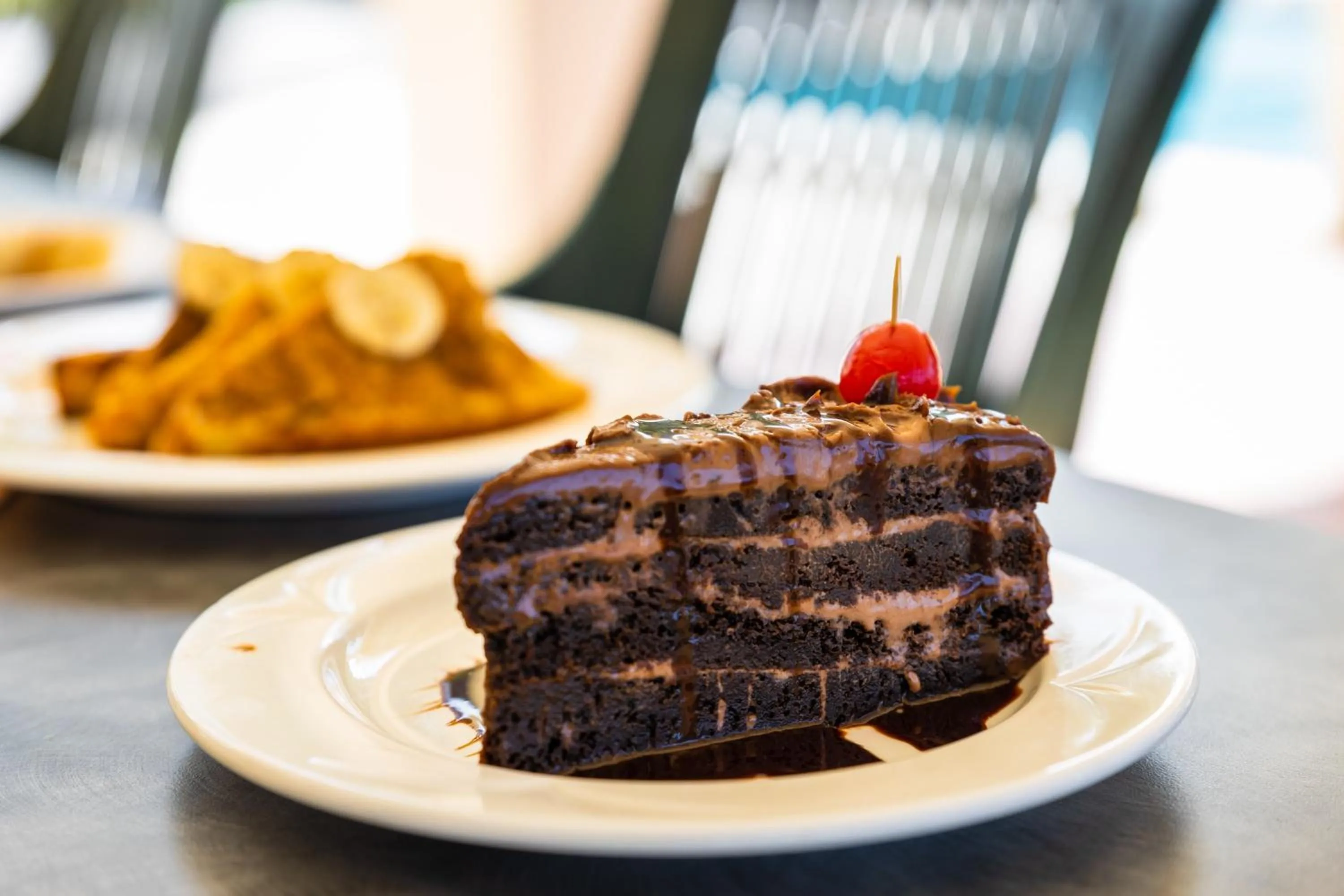 Restaurant/places to eat in Siesta Hotel