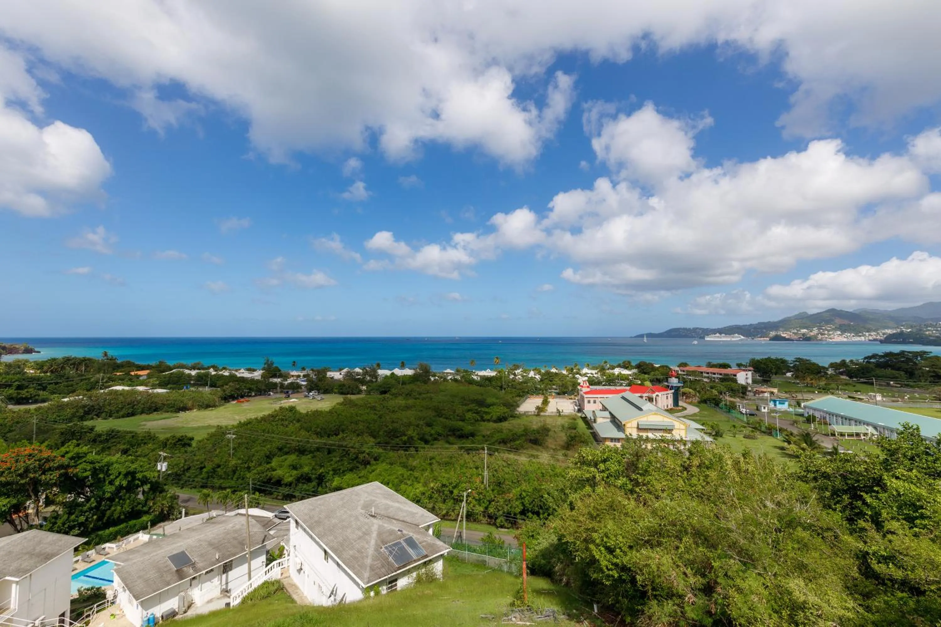 Sea view in Siesta Hotel