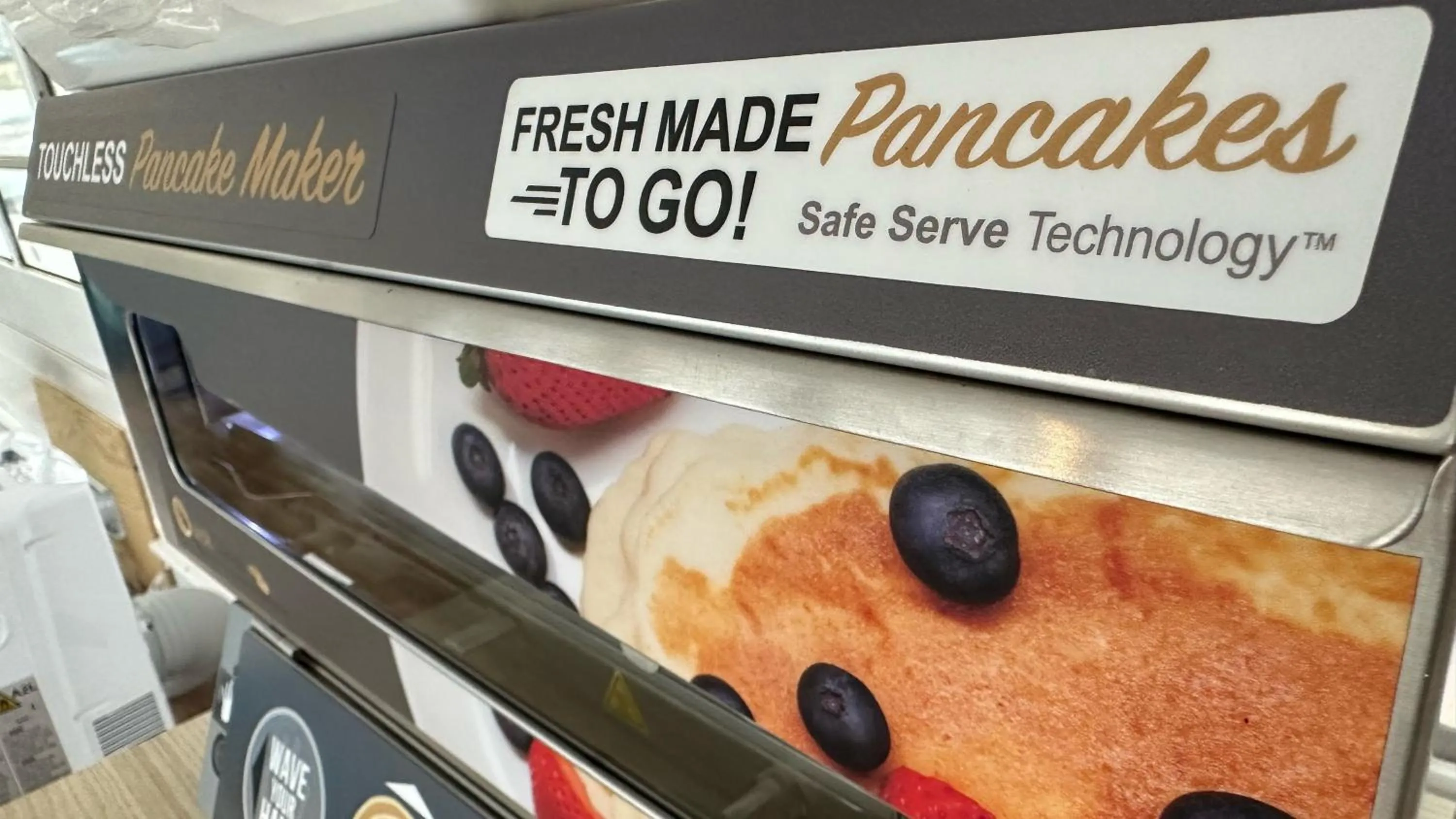 Restaurant/places to eat in Desert Air Motel