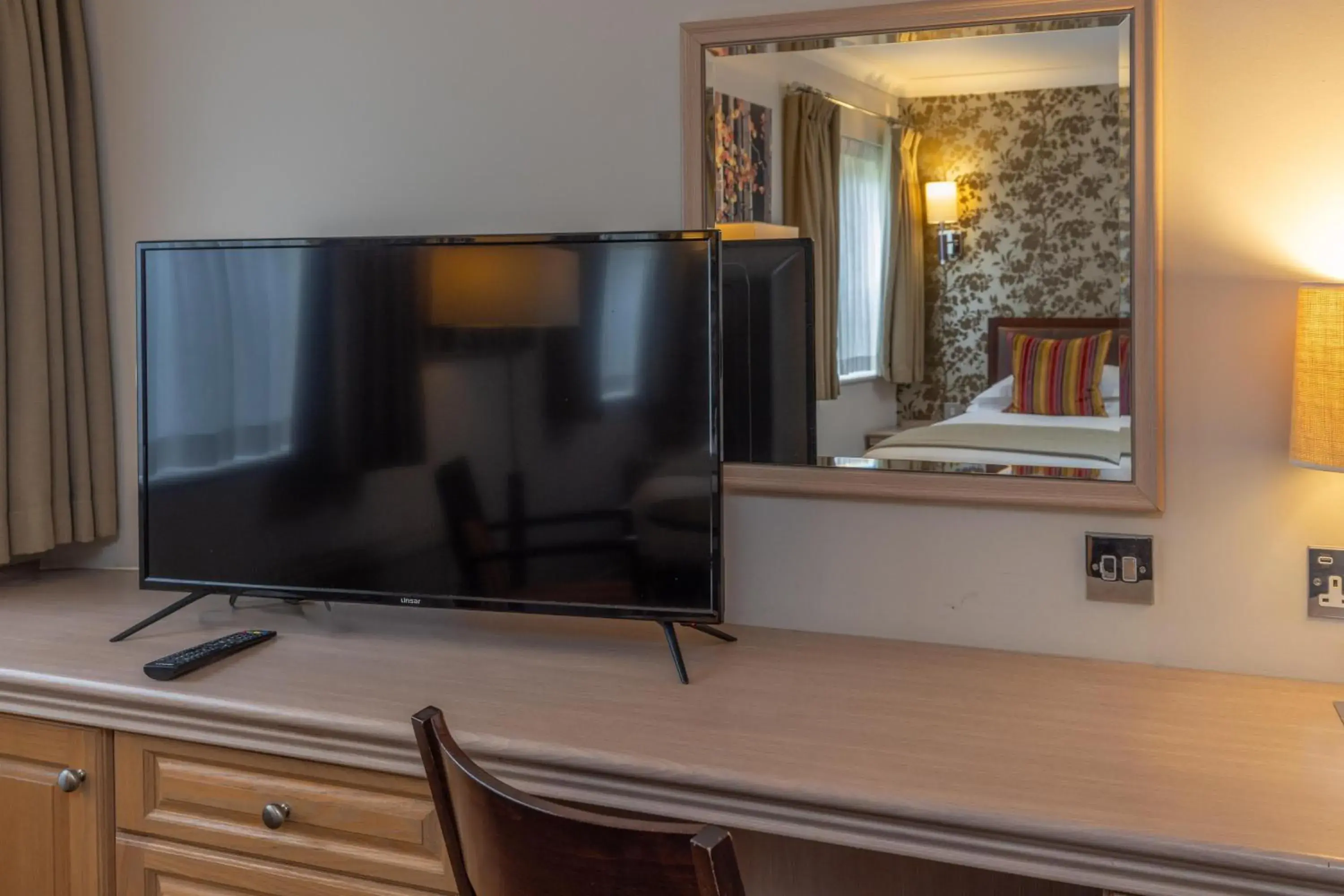 Bedroom in Ivy Hill Hotel, Sure Hotel Collection by Best Western Bedroom in Ivy Hill Hotel, Sure Hotel Collection by Best Western